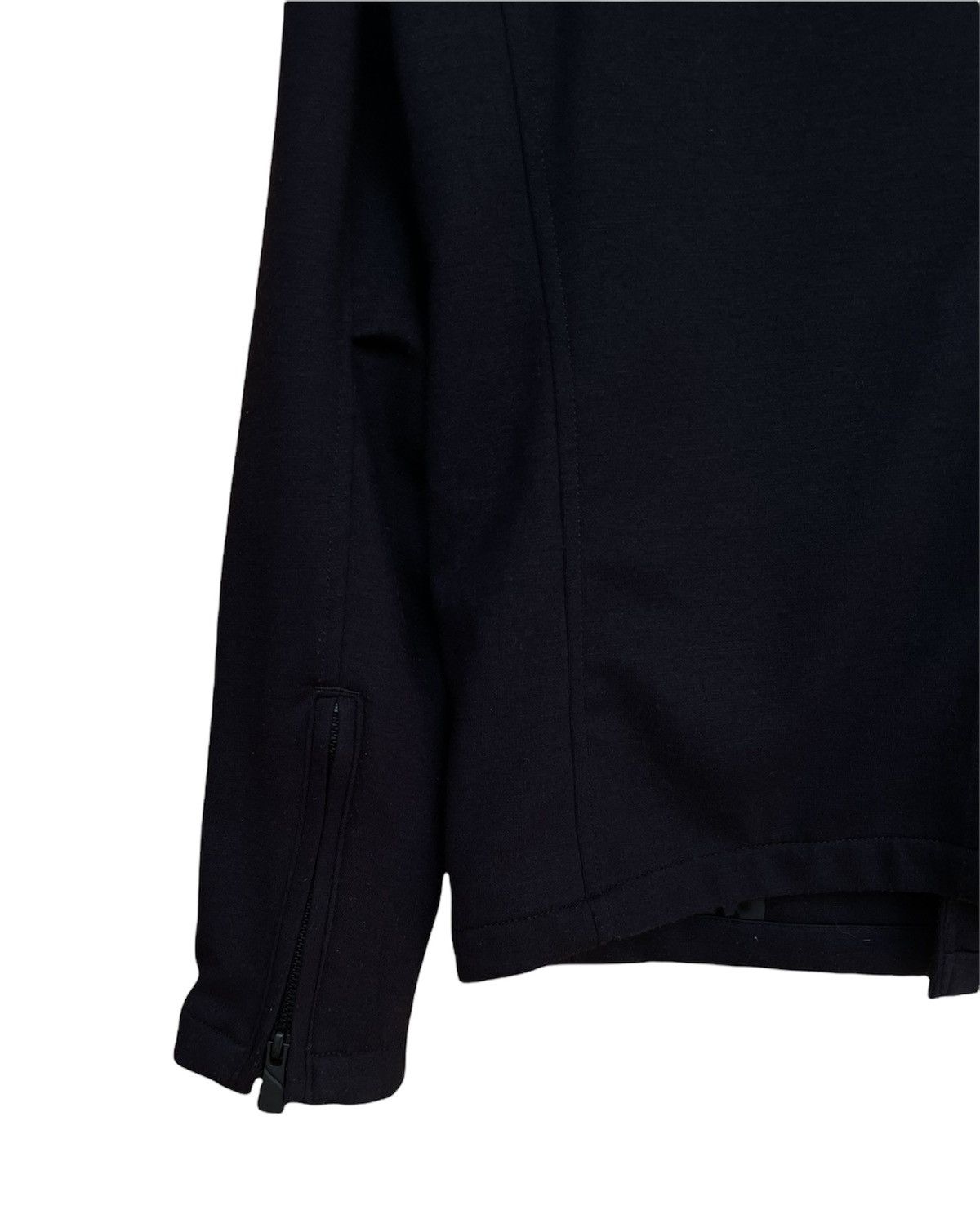 ジャケット・アウター KATHARINE HAMNETT LONDON fade middlecoat Vintage Katharine Hamnett London Blouson Zipper Jacket