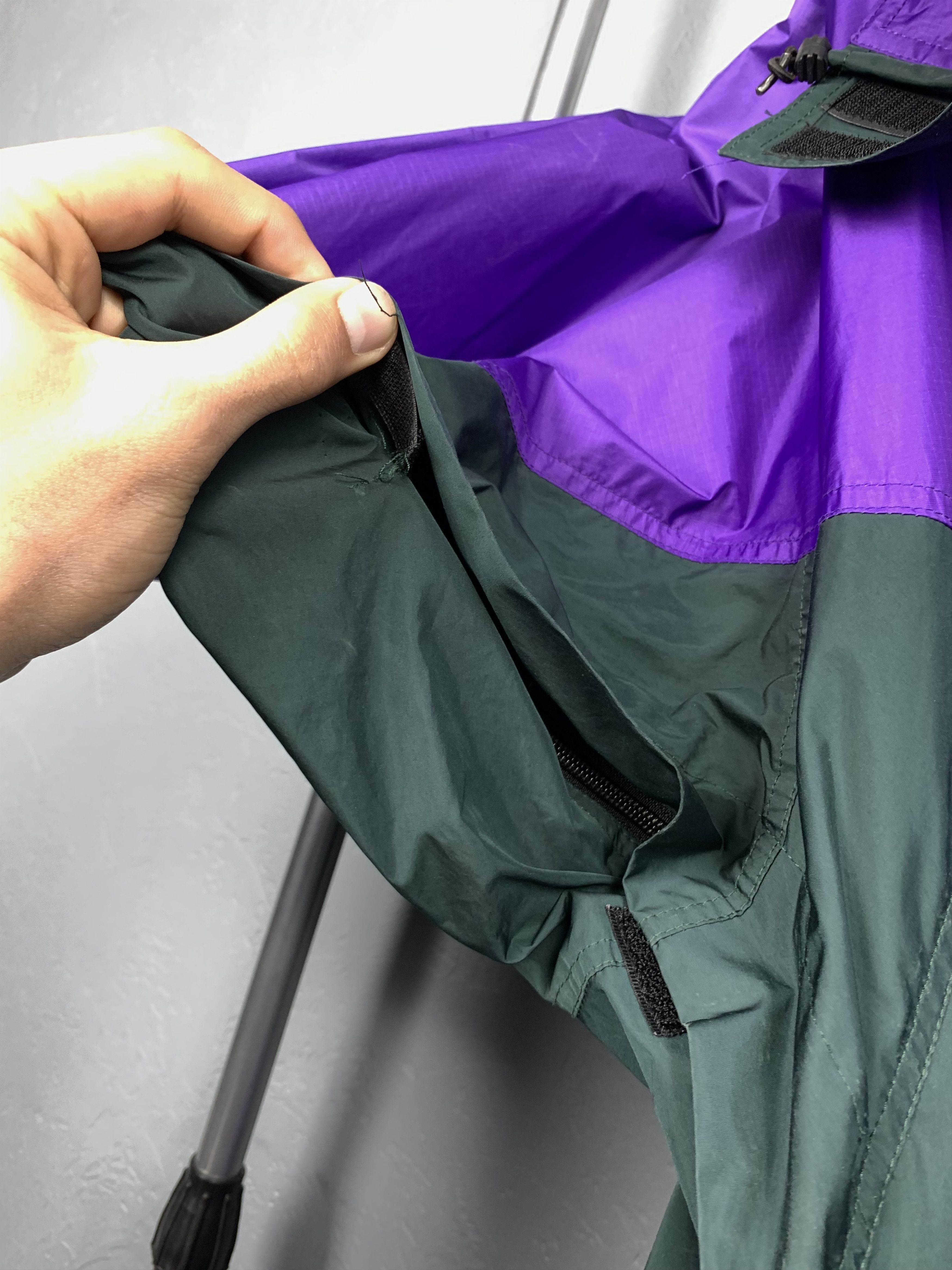 Helly Hansen × Vintage Helly Hansen Vintage Mens Windbreaker Jacket Y2K Size US XL / EU 56 / 4 - 5 Thumbnail
