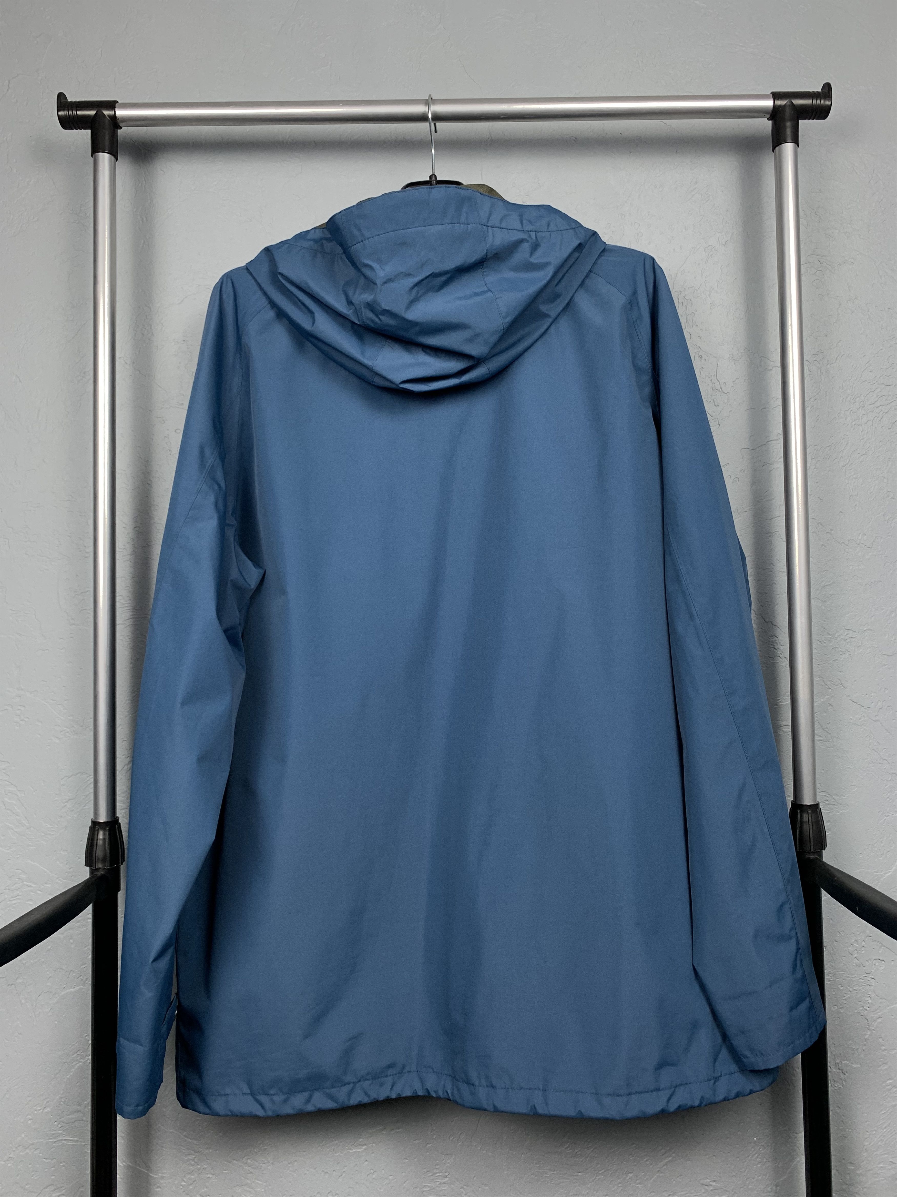 Barbour × Vintage Barbour Camber Vintage Waterproof Mens Light Jacket Size US XL / EU 56 / 4 - 8 Thumbnail