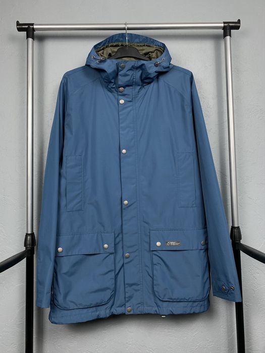 Barbour camber clearance