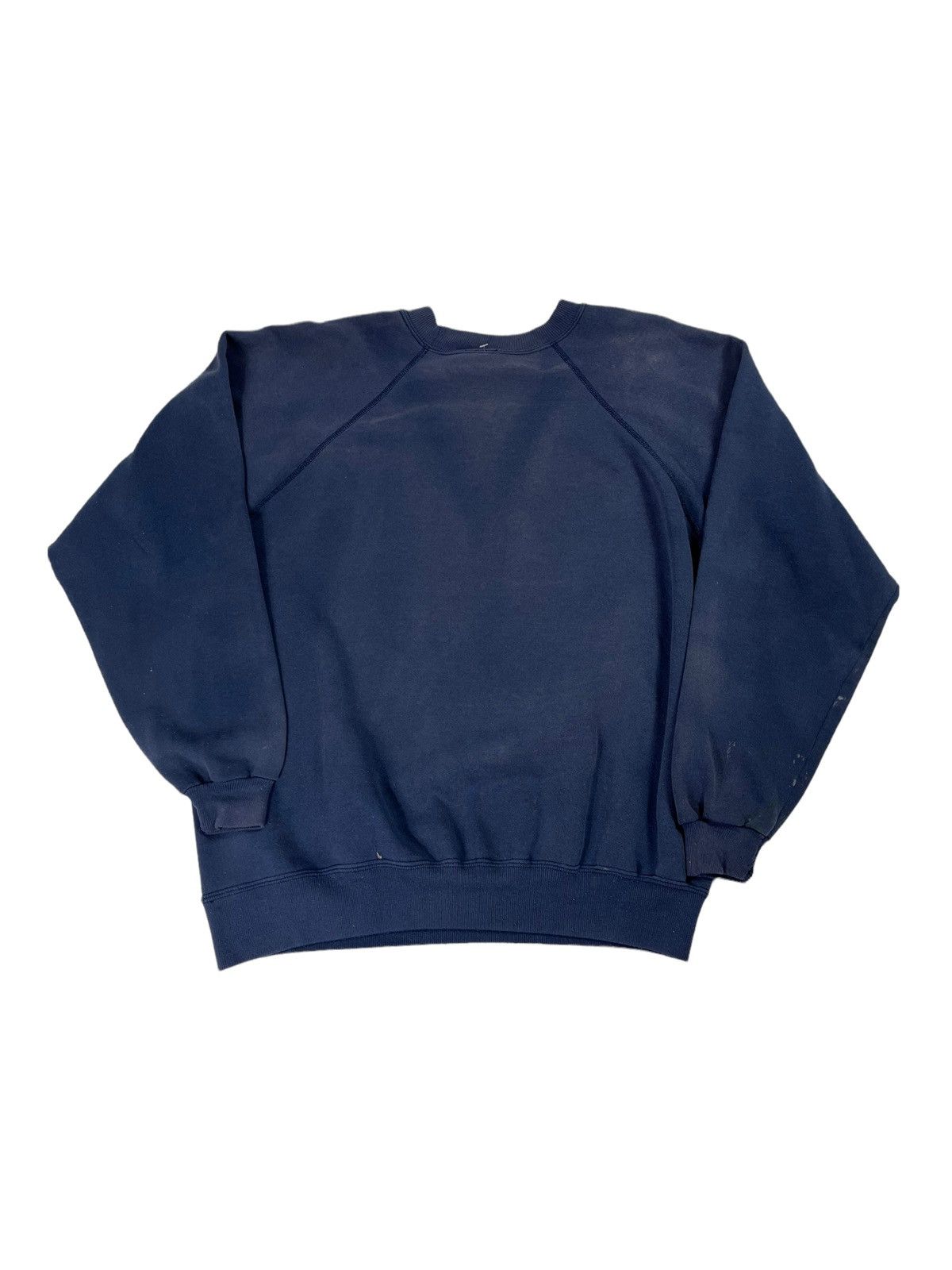 Vintage Vintage 90s House of Hills Faded Unsound Style Sweatshirt Size US L / EU 52-54 / 3 - 2 Thumbnail