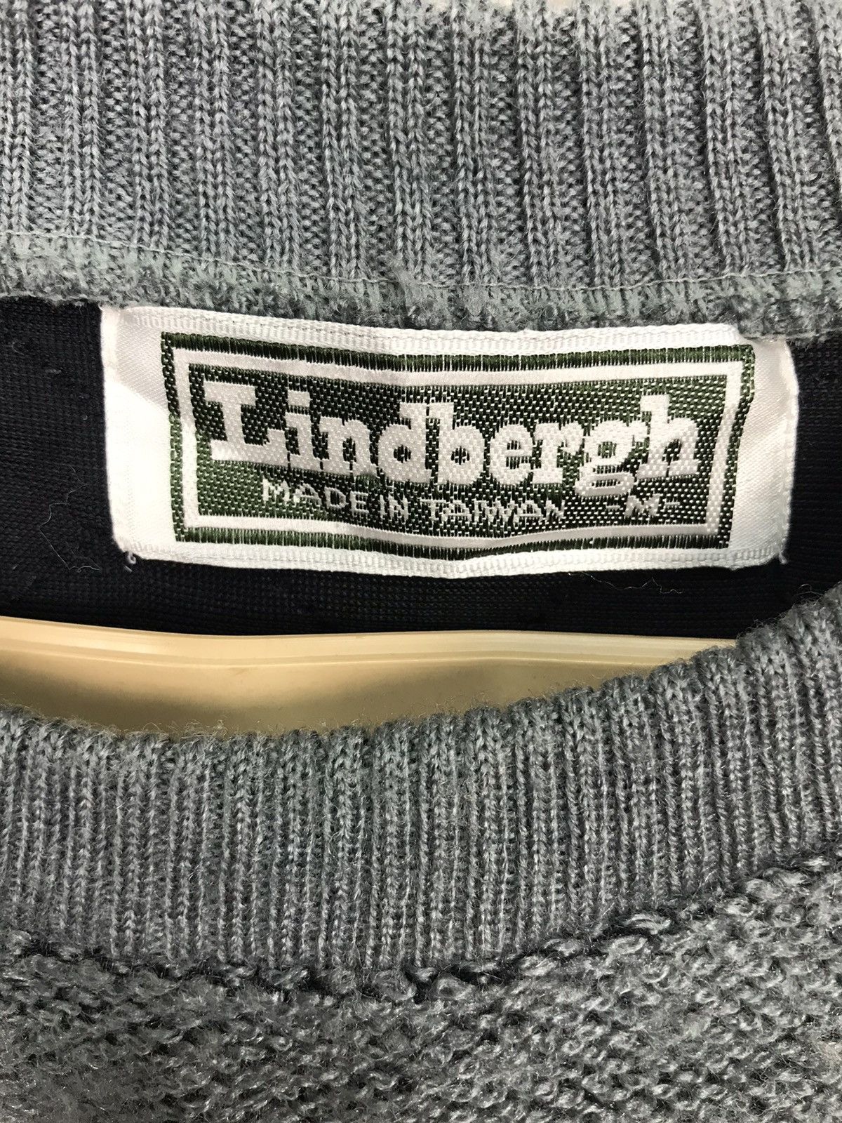 Lindbergh Lindbergh knit sweatshirt Size US M / EU 48-50 / 2 - 3 Thumbnail
