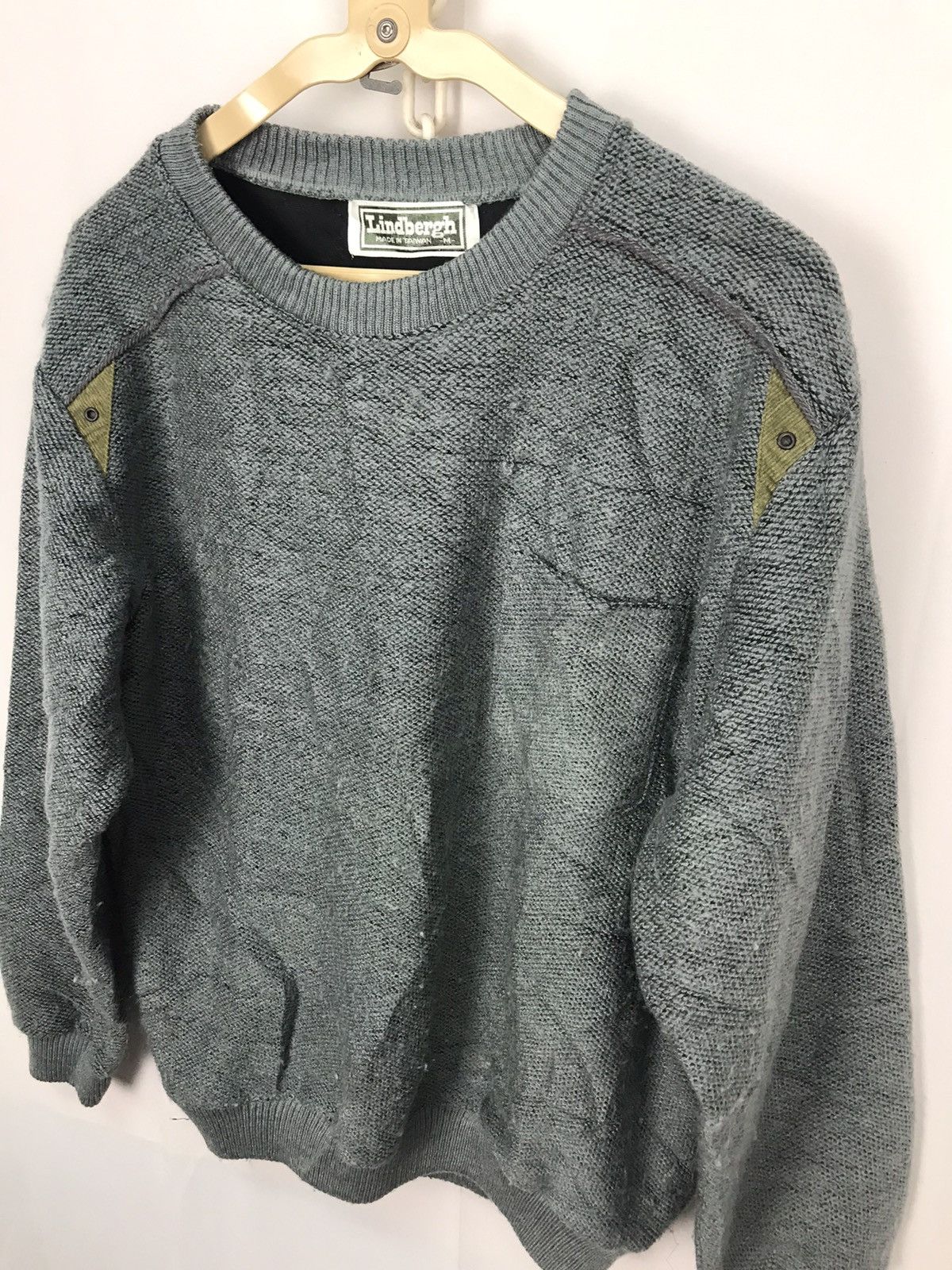 Lindbergh Lindbergh knit sweatshirt Size US M / EU 48-50 / 2 - 5 Thumbnail