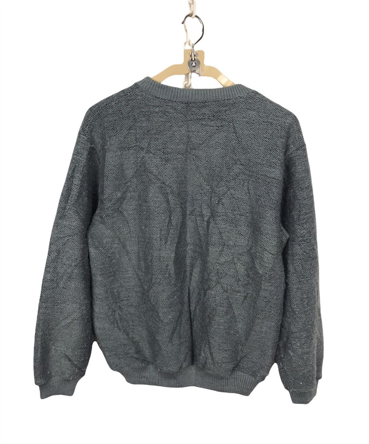 Lindbergh Lindbergh knit sweatshirt Size US M / EU 48-50 / 2 - 2 Thumbnail