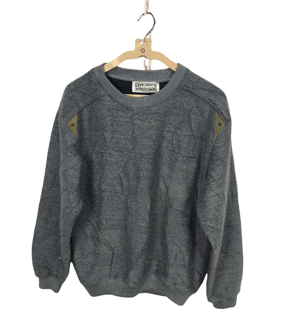 Lindbergh Lindbergh knit sweatshirt Size US M / EU 48-50 / 2 - 1 Thumbnail