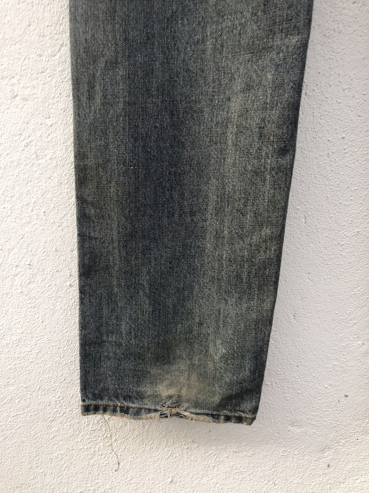 In The Attic Semantic Design Rare Jeans Size US 32 / EU 48 - 8 Thumbnail