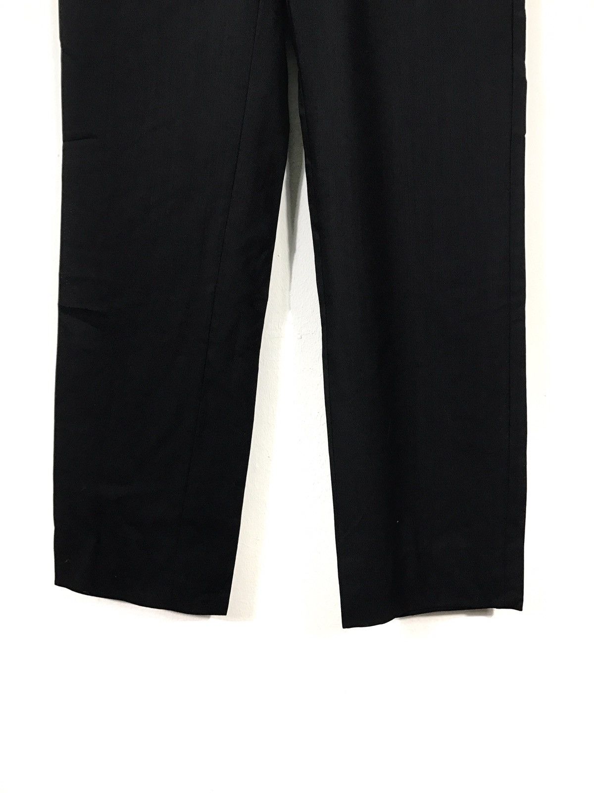Dolce & Gabbana Dolce & Gabbana Wool Pants Made In Italy Size US 32 / EU 48 - 3 Thumbnail