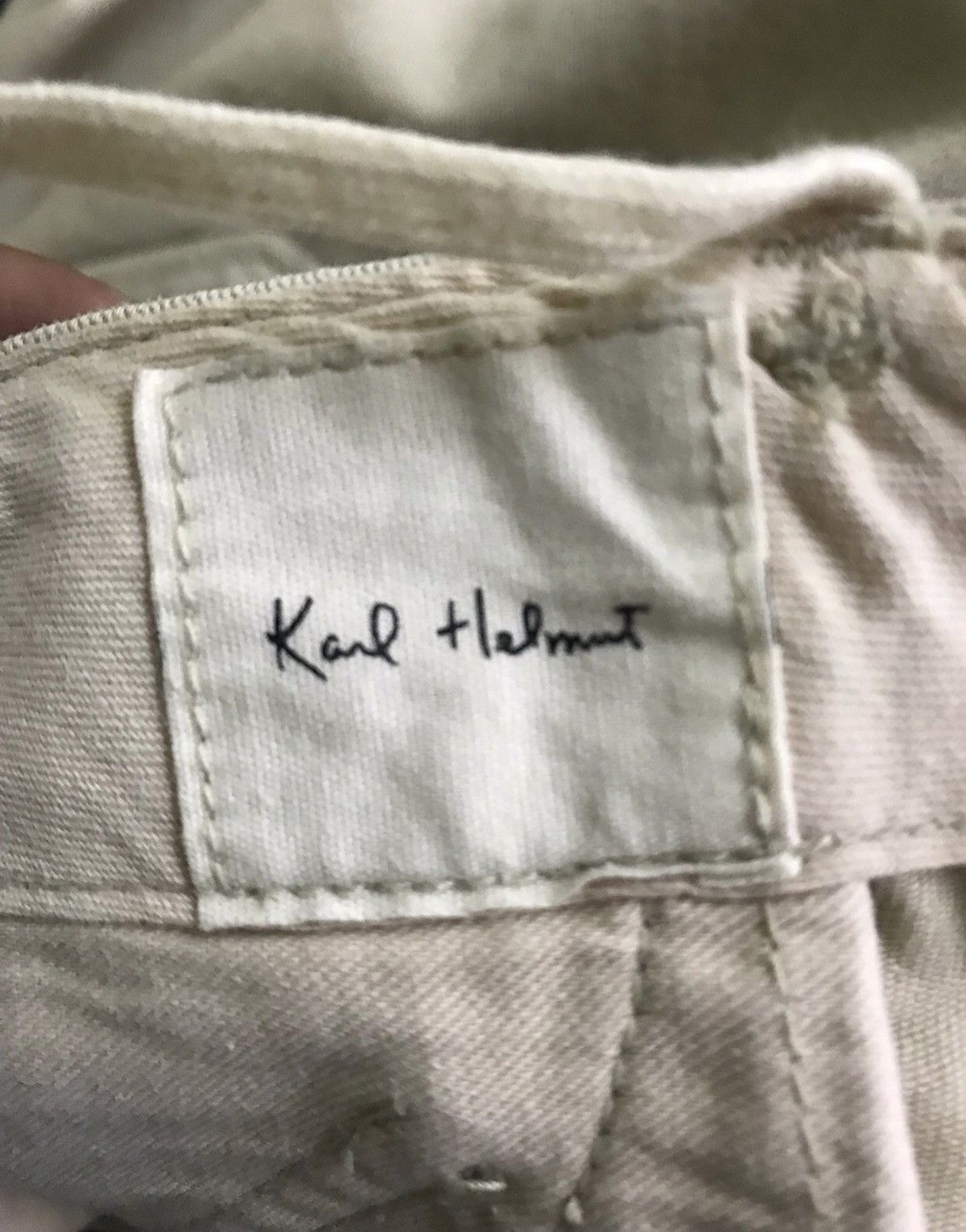 Karl Helmut Karl Helmut Parachute Baggy Pant Size US 30 / EU 46 - 6 Thumbnail