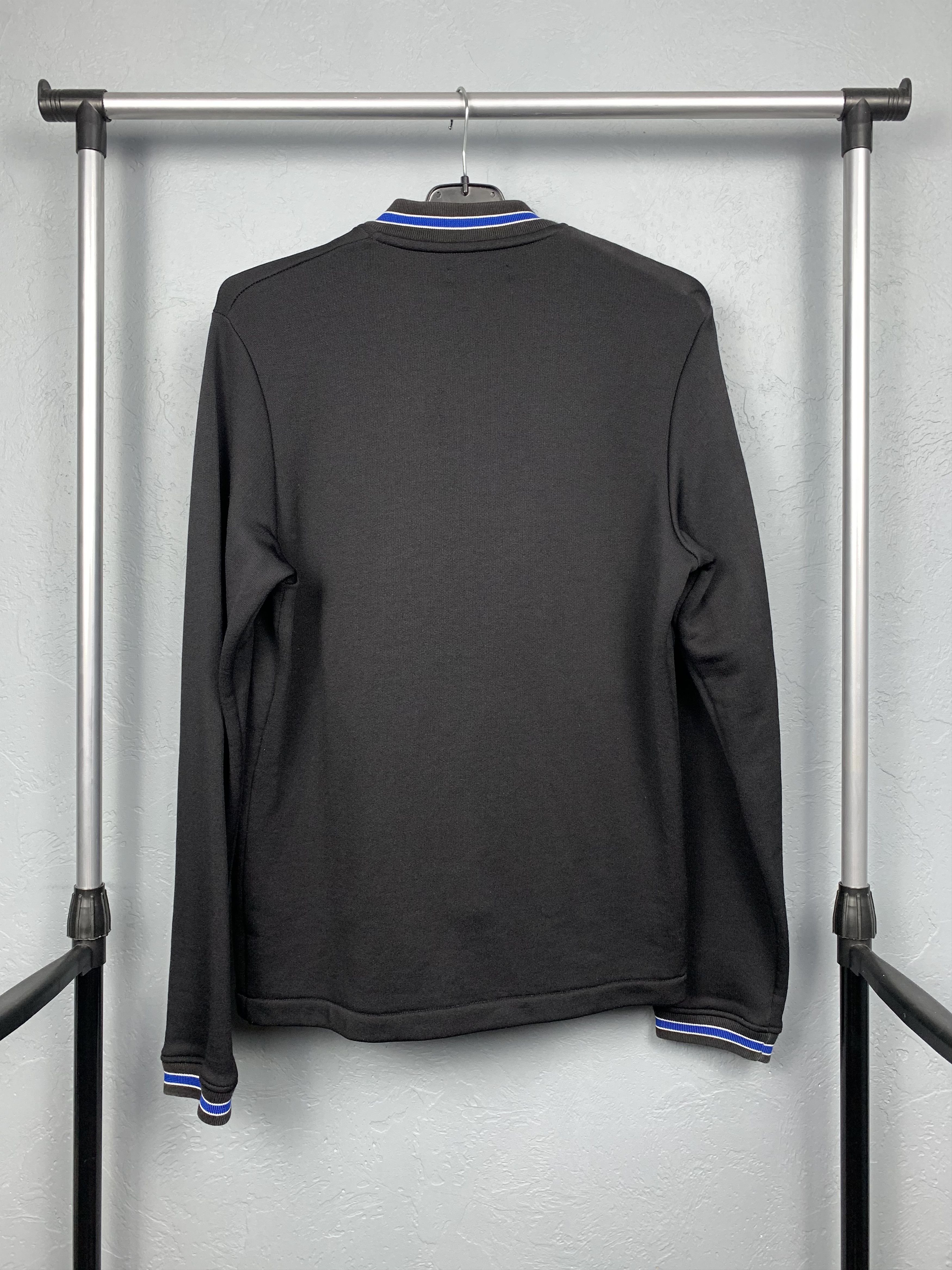 Fred Perry × Vintage Vintage Fred Perry Mens Track Top Jacket Size US M / EU 48-50 / 2 - 6 Thumbnail