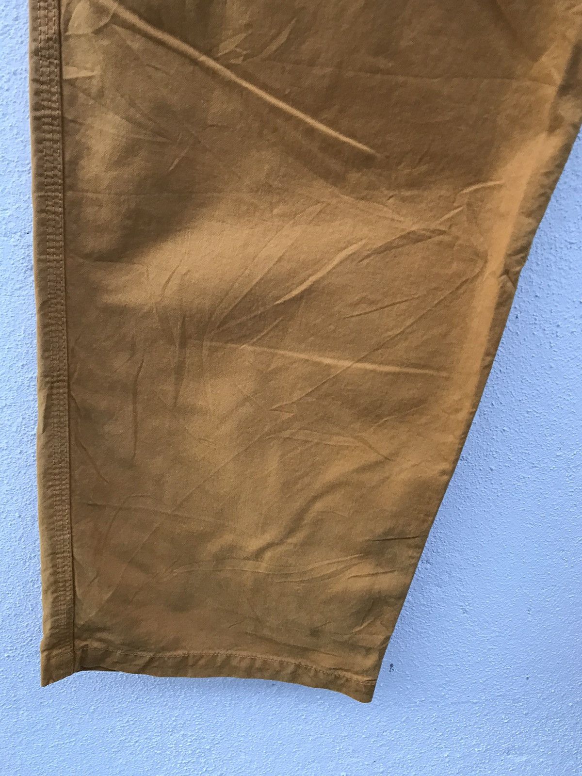 Japanese Brand × Spellbound Made In Japan Spellbound Drawstring Side Pocket Pant Size US 34 / EU 50 - 5 Thumbnail