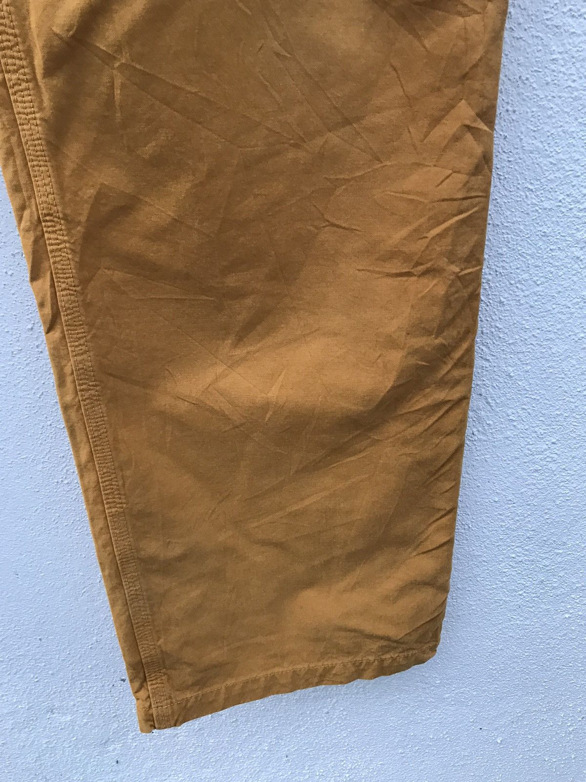 Japanese Brand × Spellbound Made In Japan Spellbound Drawstring Side Pocket Pant Size US 34 / EU 50 - 4 Thumbnail