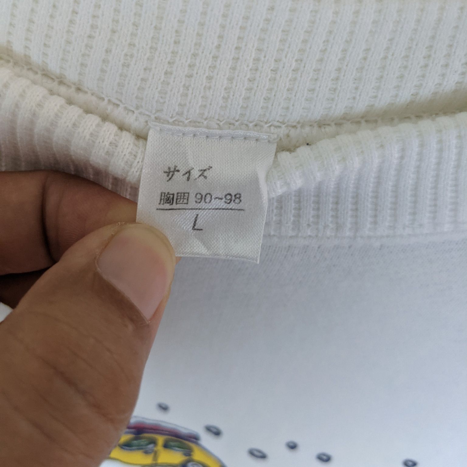 Japanese Brand BRIDGESTONE Blizzak Car Racing Jumper Sweatshirt Size US L / EU 52-54 / 3 - 10 Thumbnail