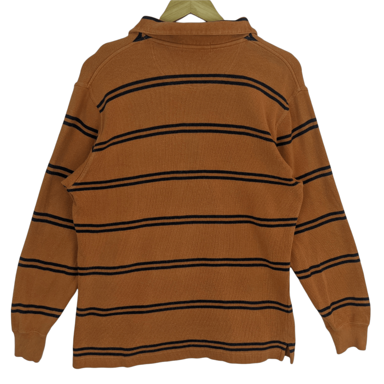 McGregor Vintage MCGREGOR Striped Jumper Sweatshirt Size US M / EU 48-50 / 2 - 7 Thumbnail