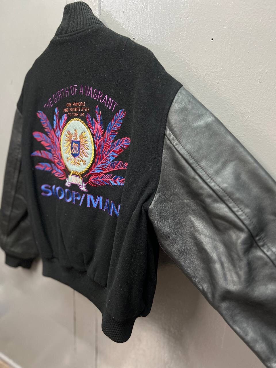 Vintage VINTAGE SCOOP MAN VARSITY JACKET Size US M / EU 48-50 / 2 - 10 Thumbnail
