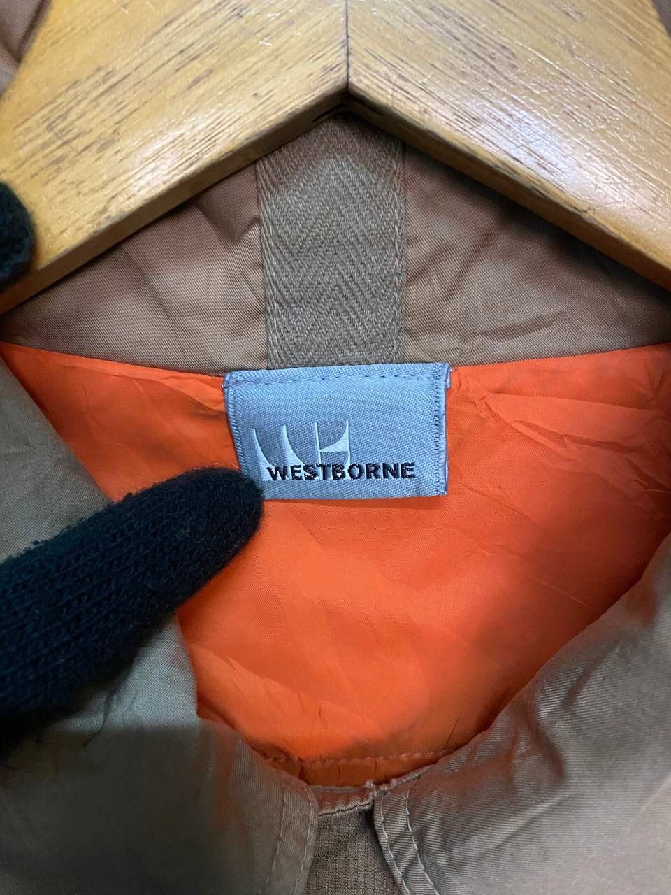 Japanese Brand WESTBORNE DOUBLE BREAST JACKET Size US L / EU 52-54 / 3 - 12 Thumbnail