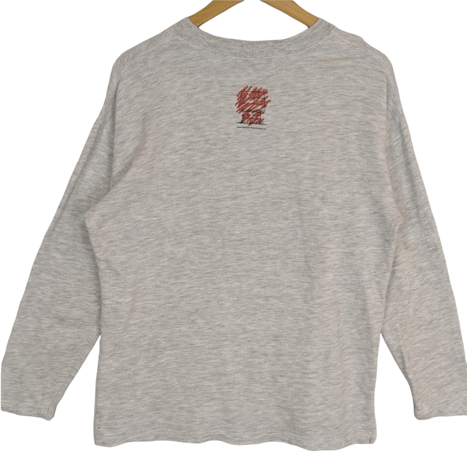 Peanuts Vintage PEANUTS Jumper Sweatshirt Size US M / EU 48-50 / 2 - 7 Thumbnail