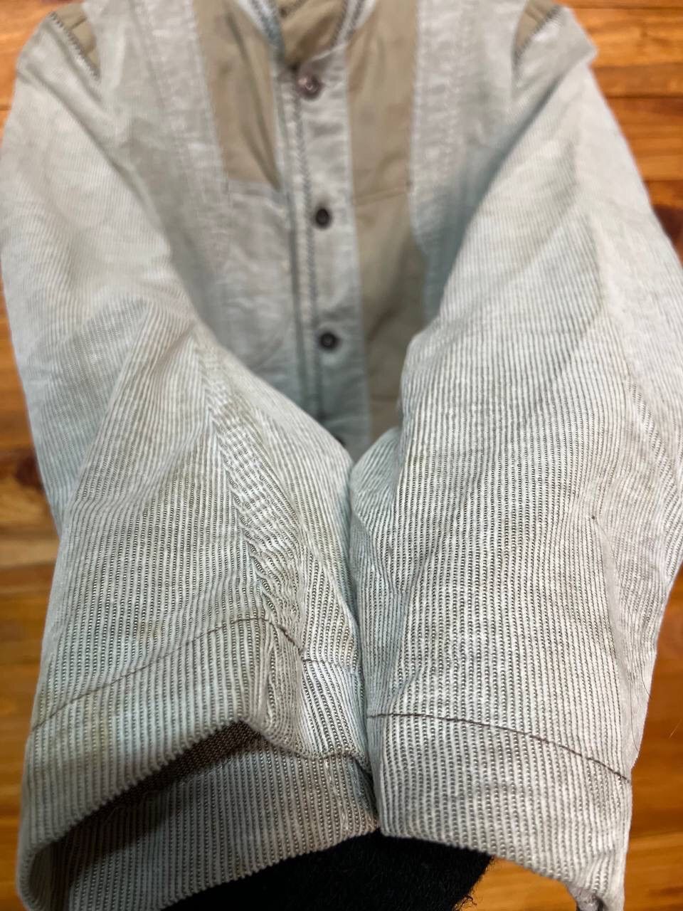 Marithe + Francois Girbaud MARITHE FRANCOIS GIRBAUD WOMENS JACKET Size XS / US 0-2 / IT 36-38 - 6 Thumbnail