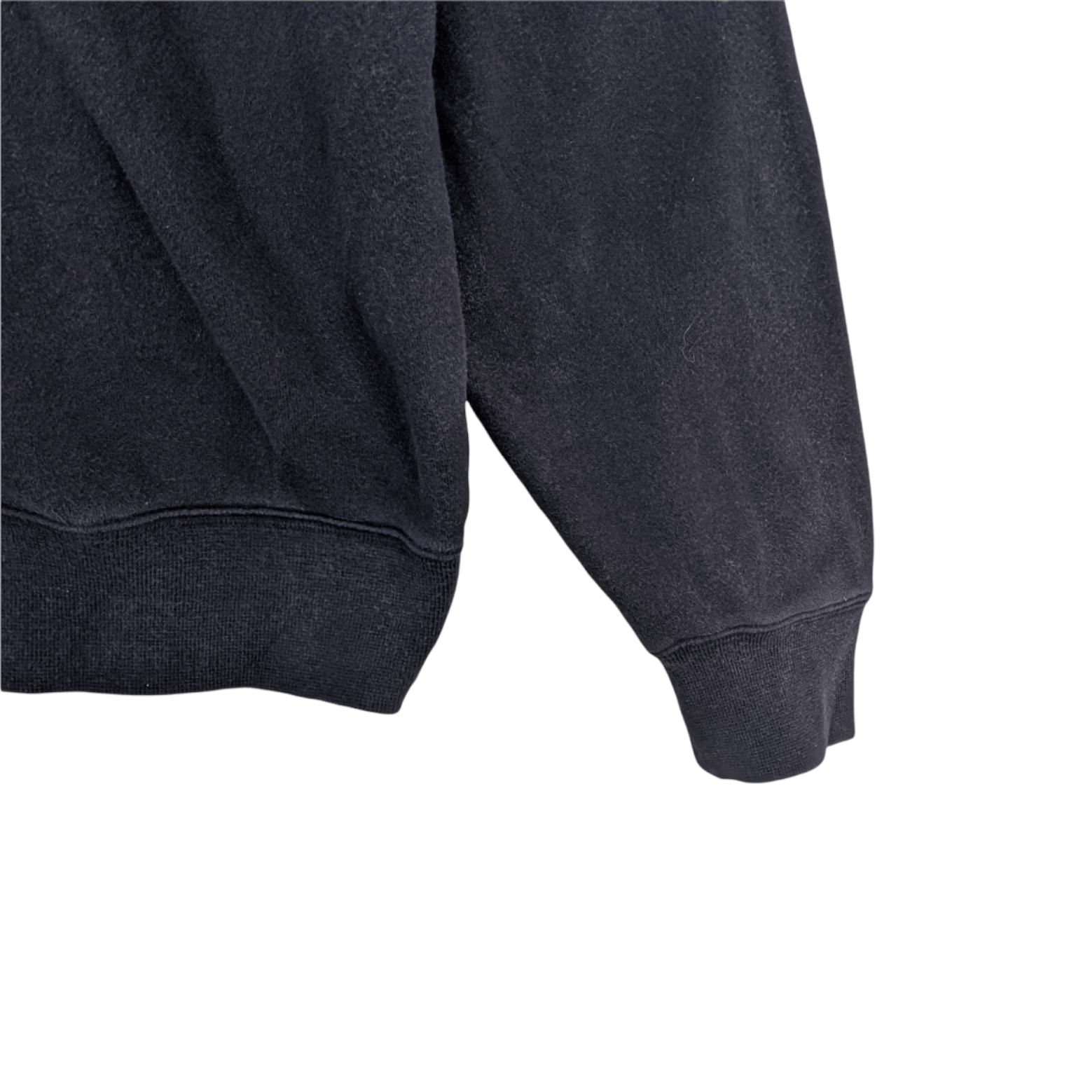 Adidas ADIDAS Small Equipment Logo Plain Jumper Sweatshirt Size US S / EU 44-46 / 1 - 5 Thumbnail