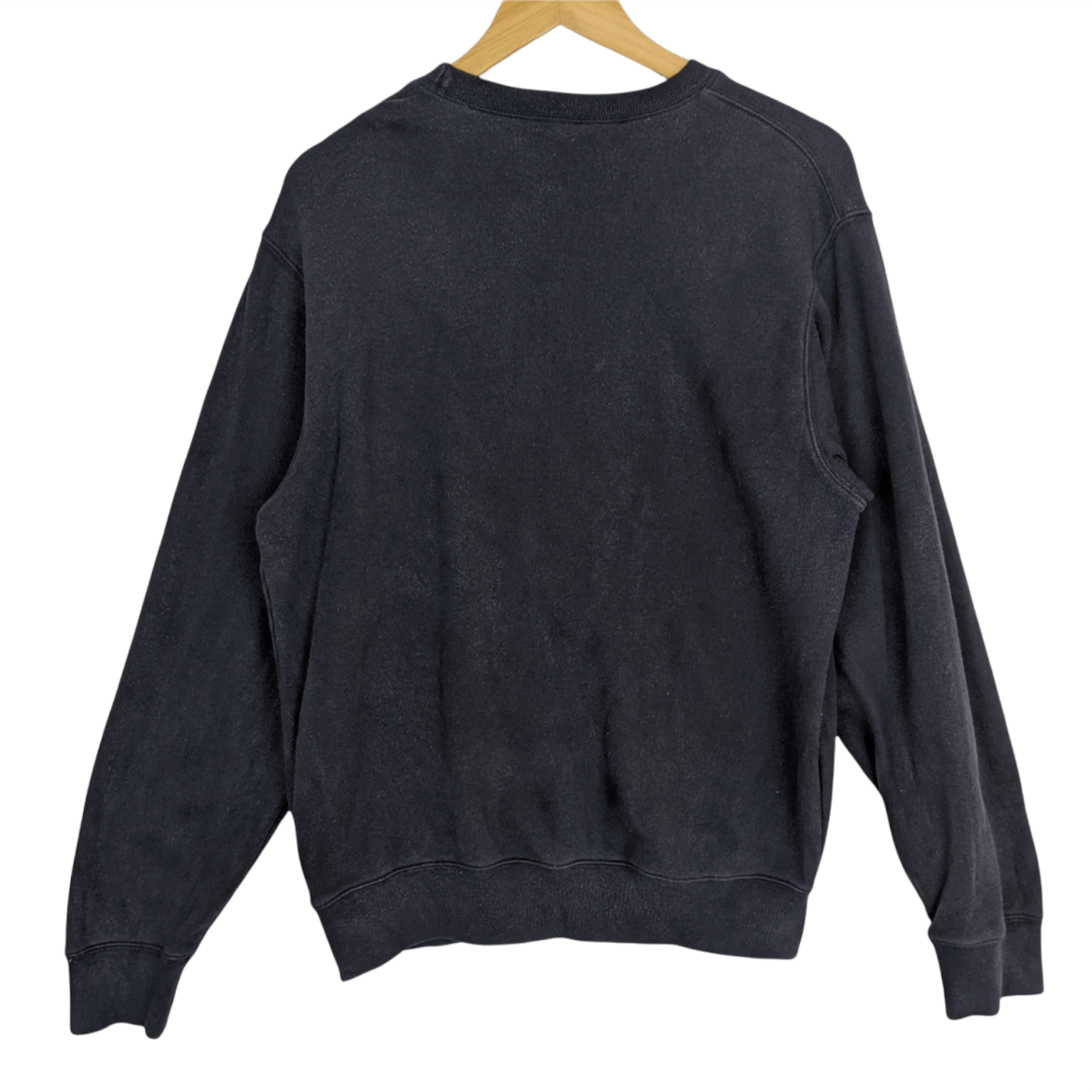 Adidas ADIDAS Small Equipment Logo Plain Jumper Sweatshirt Size US S / EU 44-46 / 1 - 6 Thumbnail