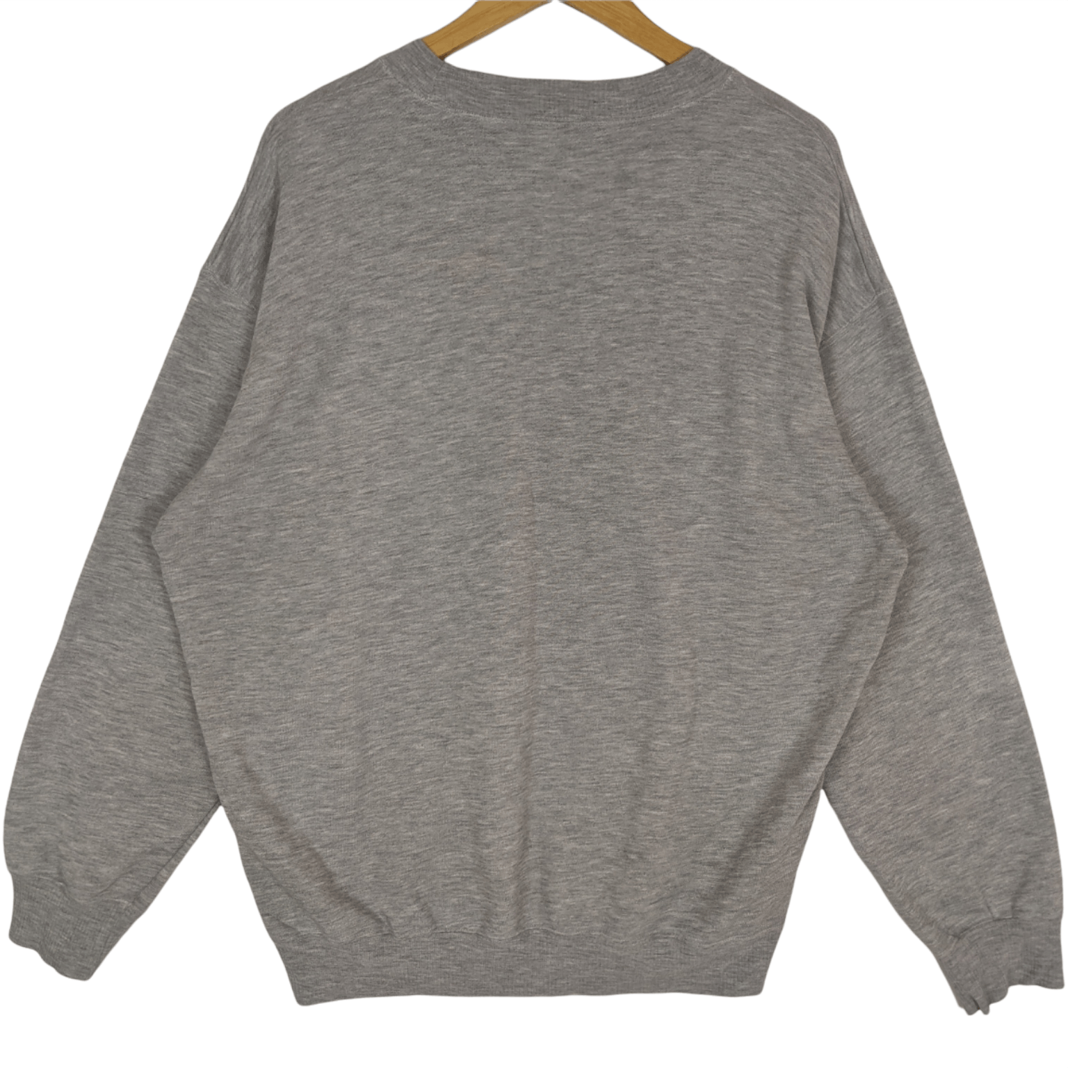 Adidas Vintage 90's ADIDAS Equipment Small Logo Jumper Sweatshirt Size US L / EU 52-54 / 3 - 5 Thumbnail