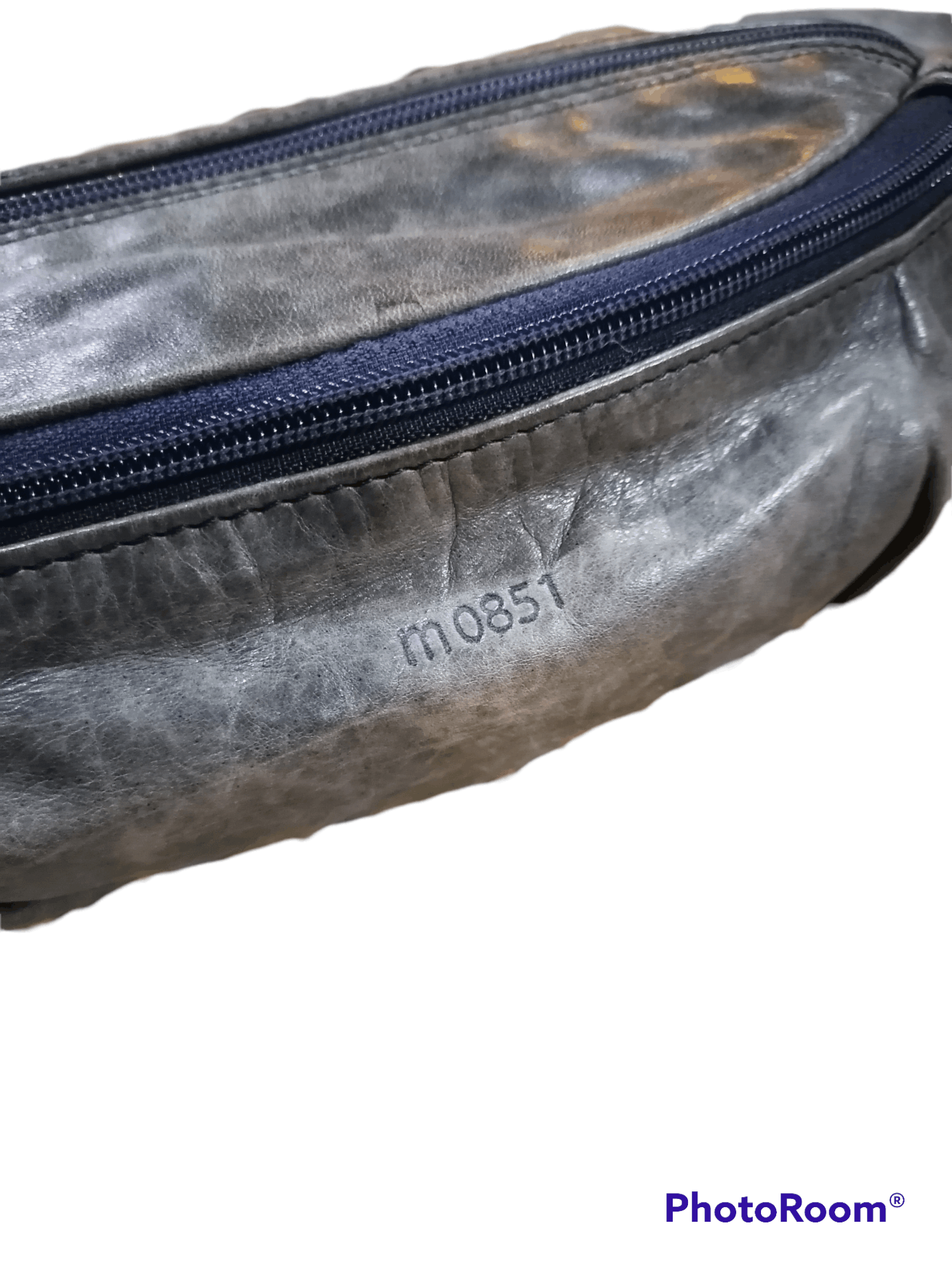 20471120 × Japanese Brand × M0851 M0851 Grey Multipocket Waist / Crossbody Bag Size ONE SIZE - 3 Thumbnail
