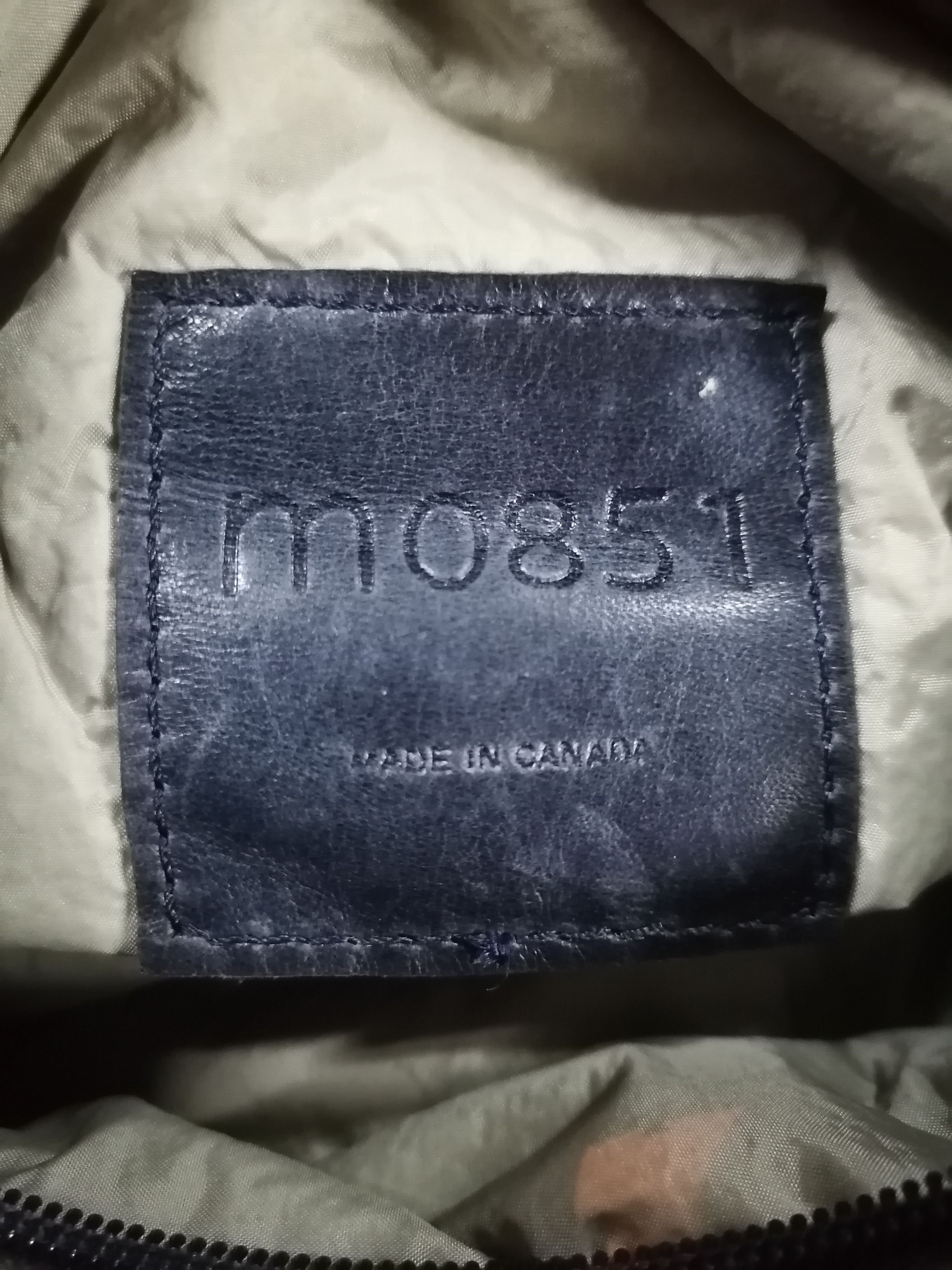 20471120 × Japanese Brand × M0851 M0851 Grey Multipocket Waist / Crossbody Bag Size ONE SIZE - 6 Thumbnail