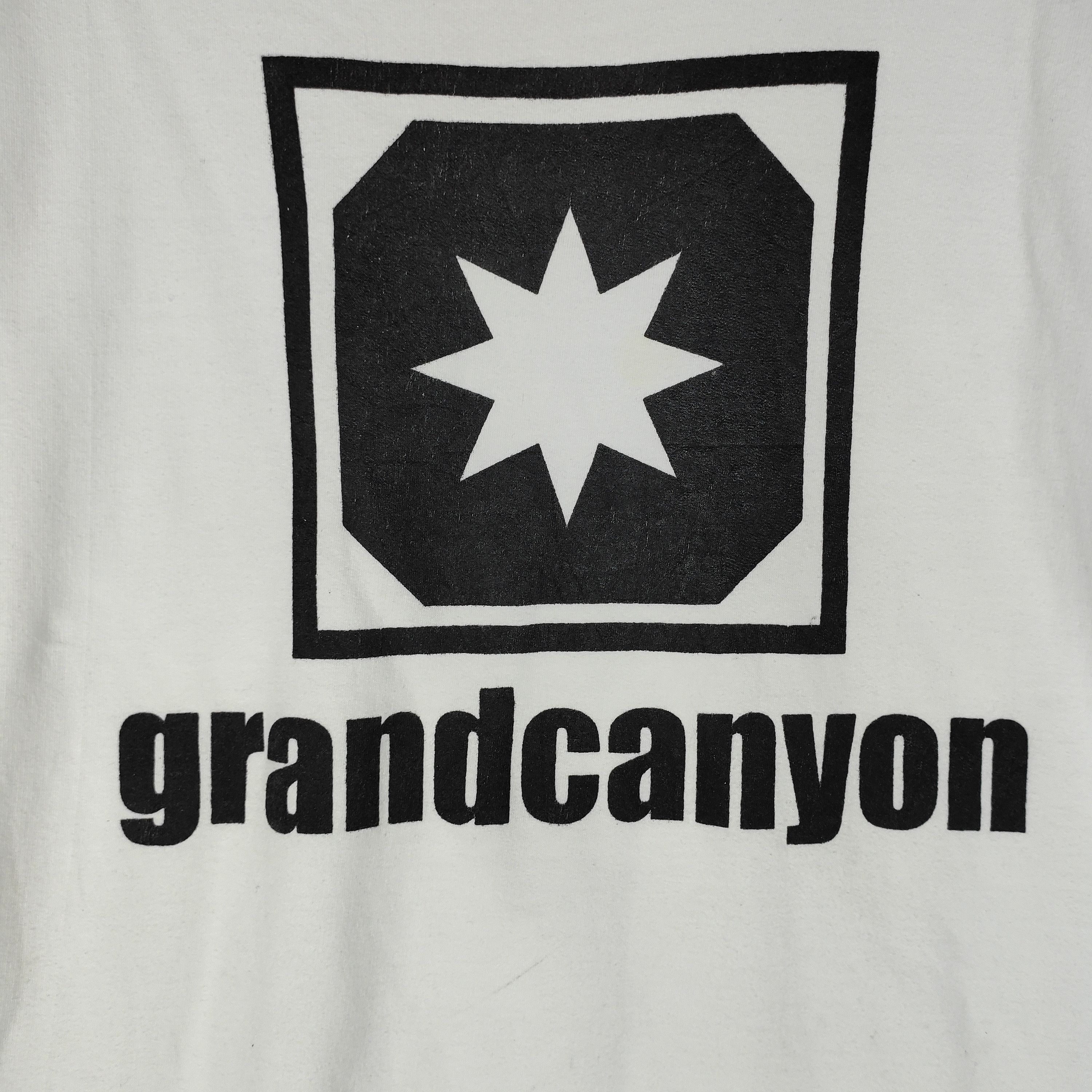 Japanese Brand Limited Edition Grand Canyon Tees Size US XL / EU 56 / 4 - 3 Thumbnail