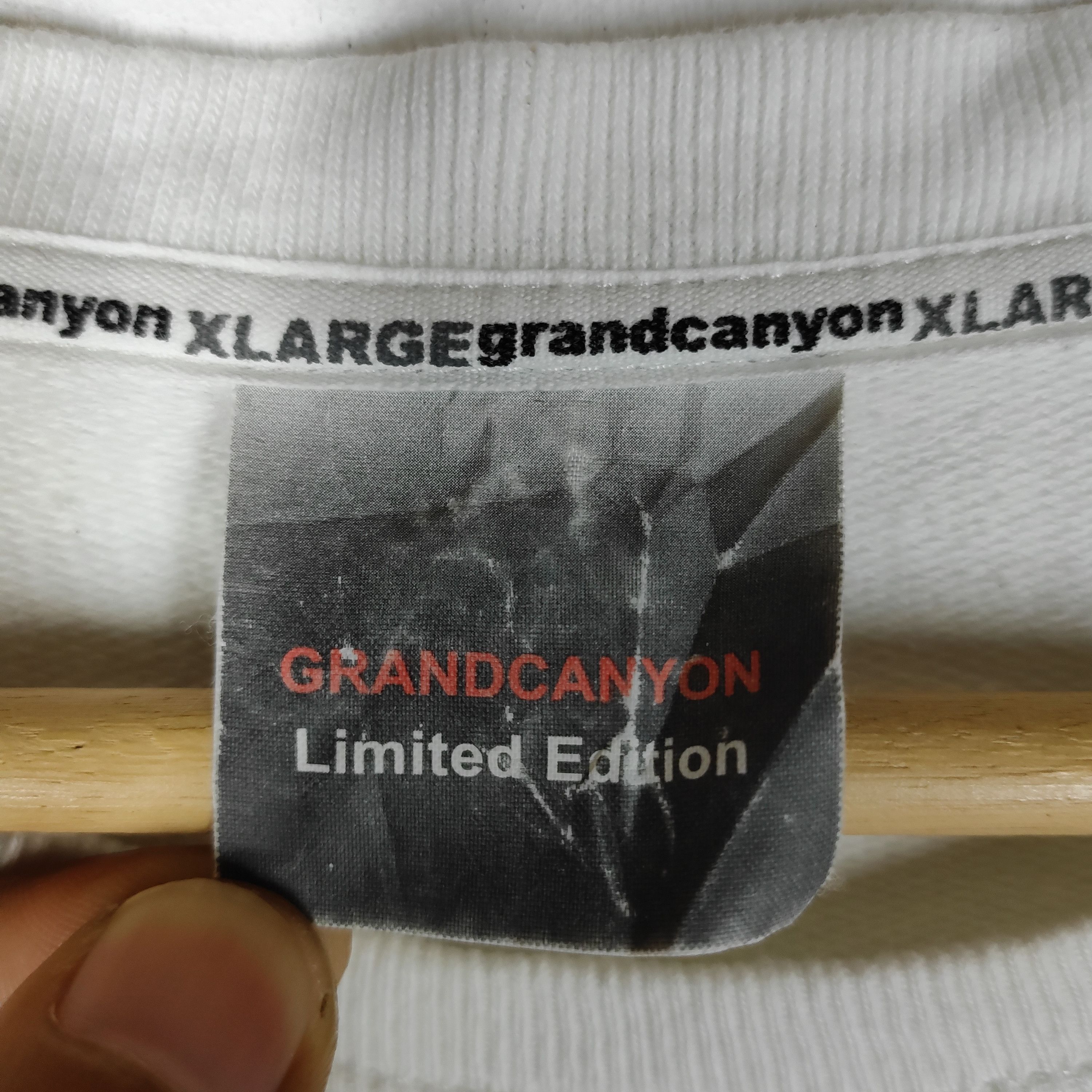 Japanese Brand Limited Edition Grand Canyon Tees Size US XL / EU 56 / 4 - 5 Thumbnail