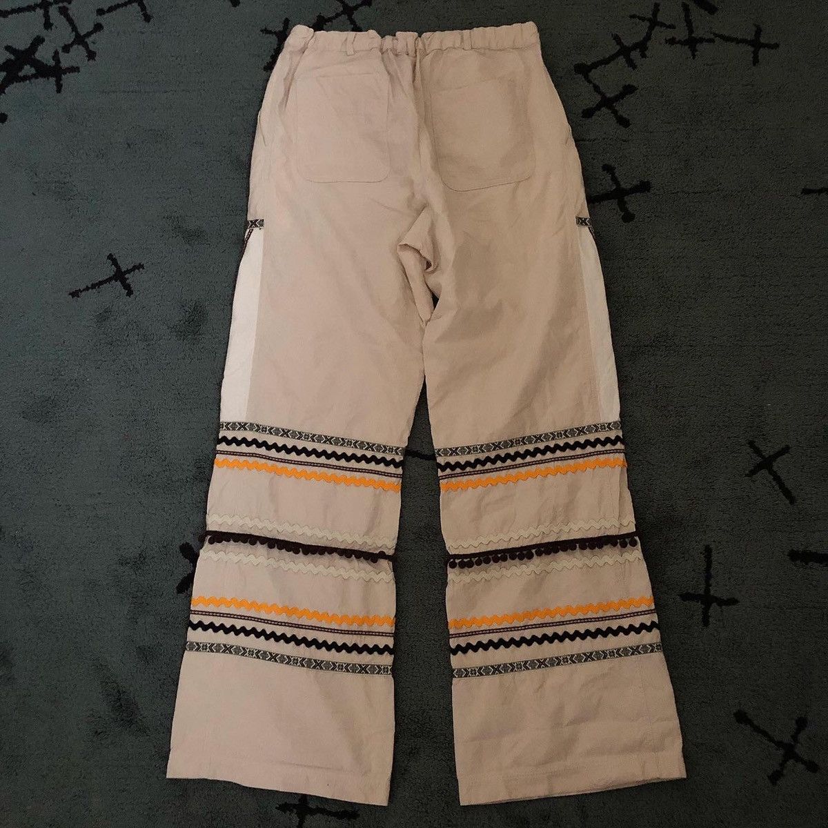 W&LT × Walter Van Beirendonck Walter Van Beirendonck SS06 Spring 2006 Archive Pants Size US 31 - 2 Thumbnail