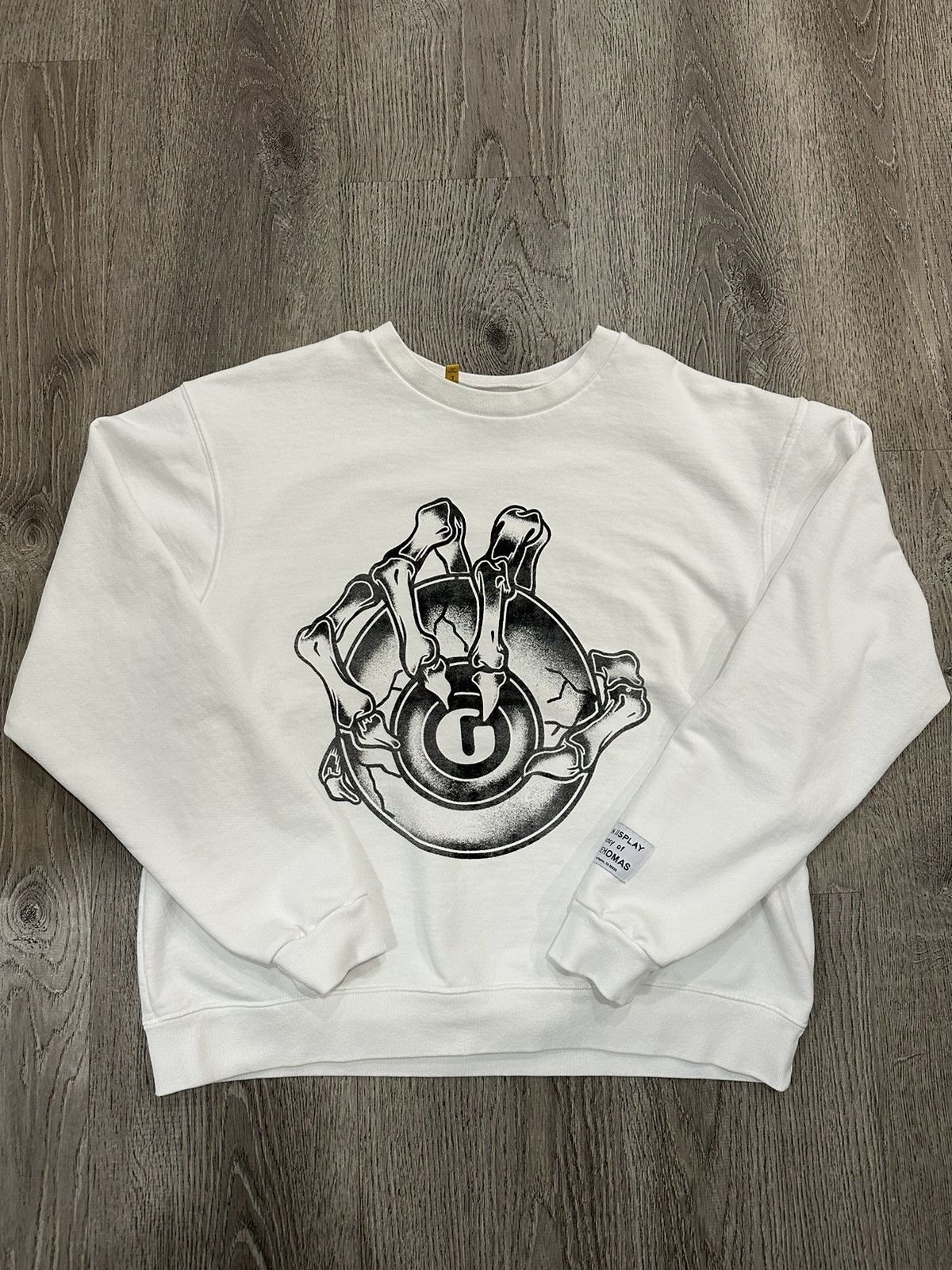Gallery Dept. Gallery Dept. G-Ball Crewneck Size US L / EU 52-54 / 3 - 1 Thumbnail