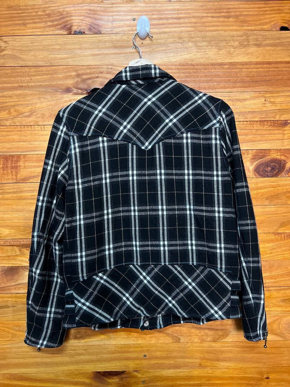 Japanese Brand WORLD WIDE LOVE SEDITIONERIES WOOL JACKET Size US S / EU 44-46 / 1 - 6 Thumbnail