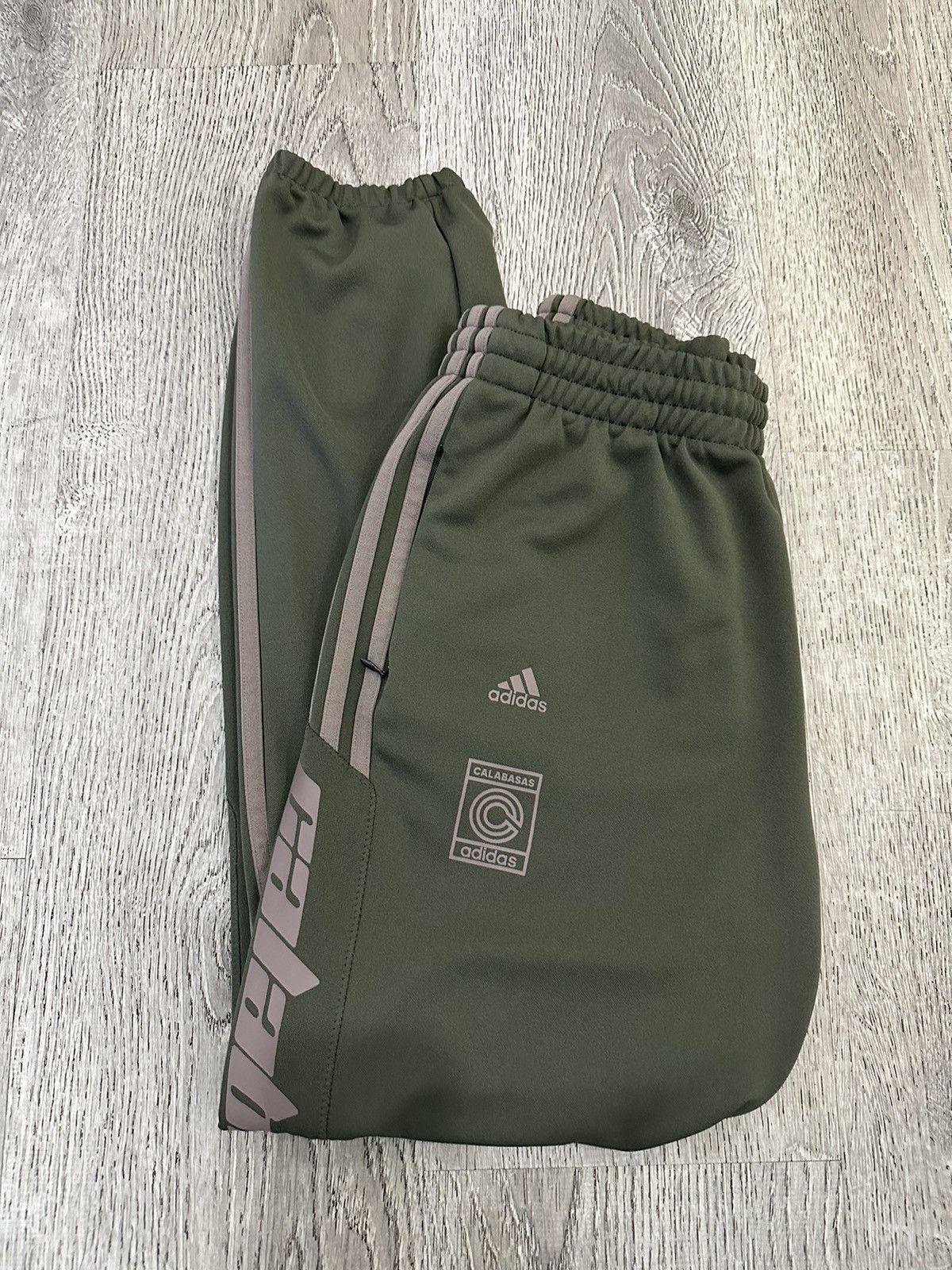 Adidas × Kanye West Adidas Calabasas Track Pants Size US 32 / EU 48 - 5 Thumbnail
