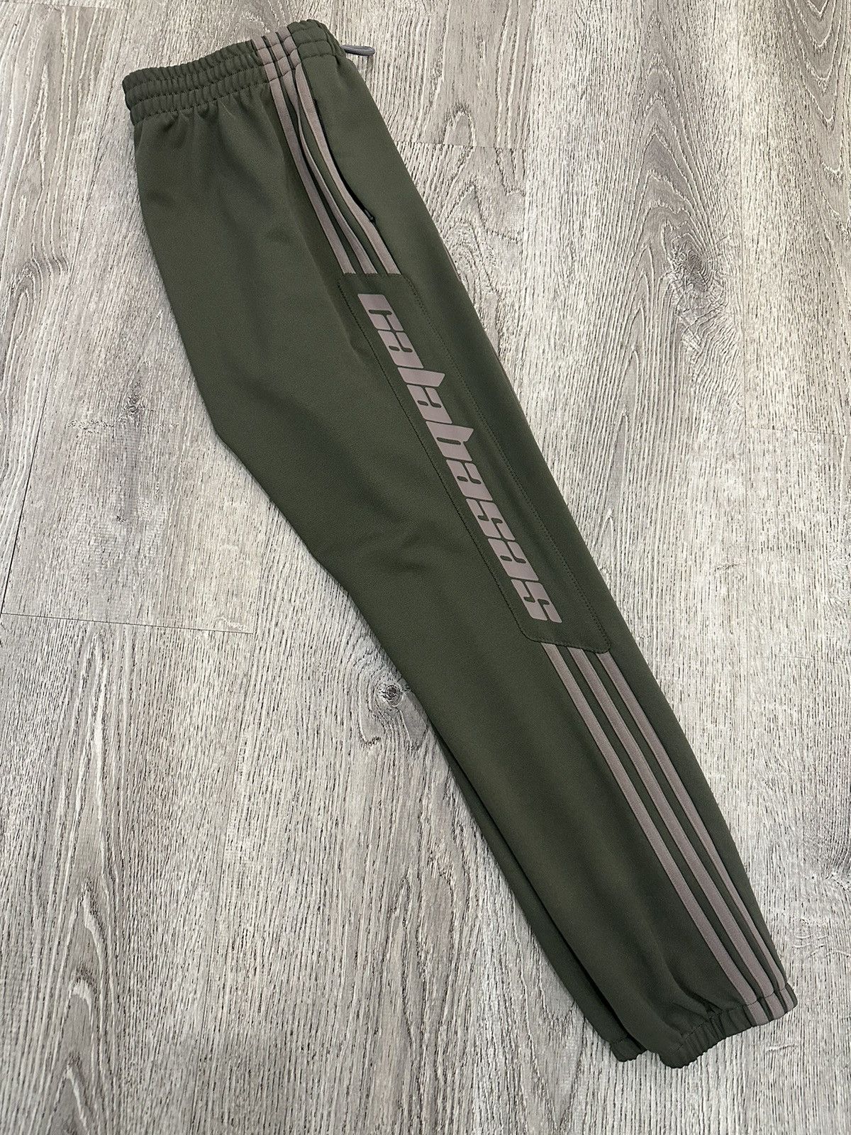 Adidas × Kanye West Adidas Calabasas Track Pants Size US 32 / EU 48 - 2 Thumbnail