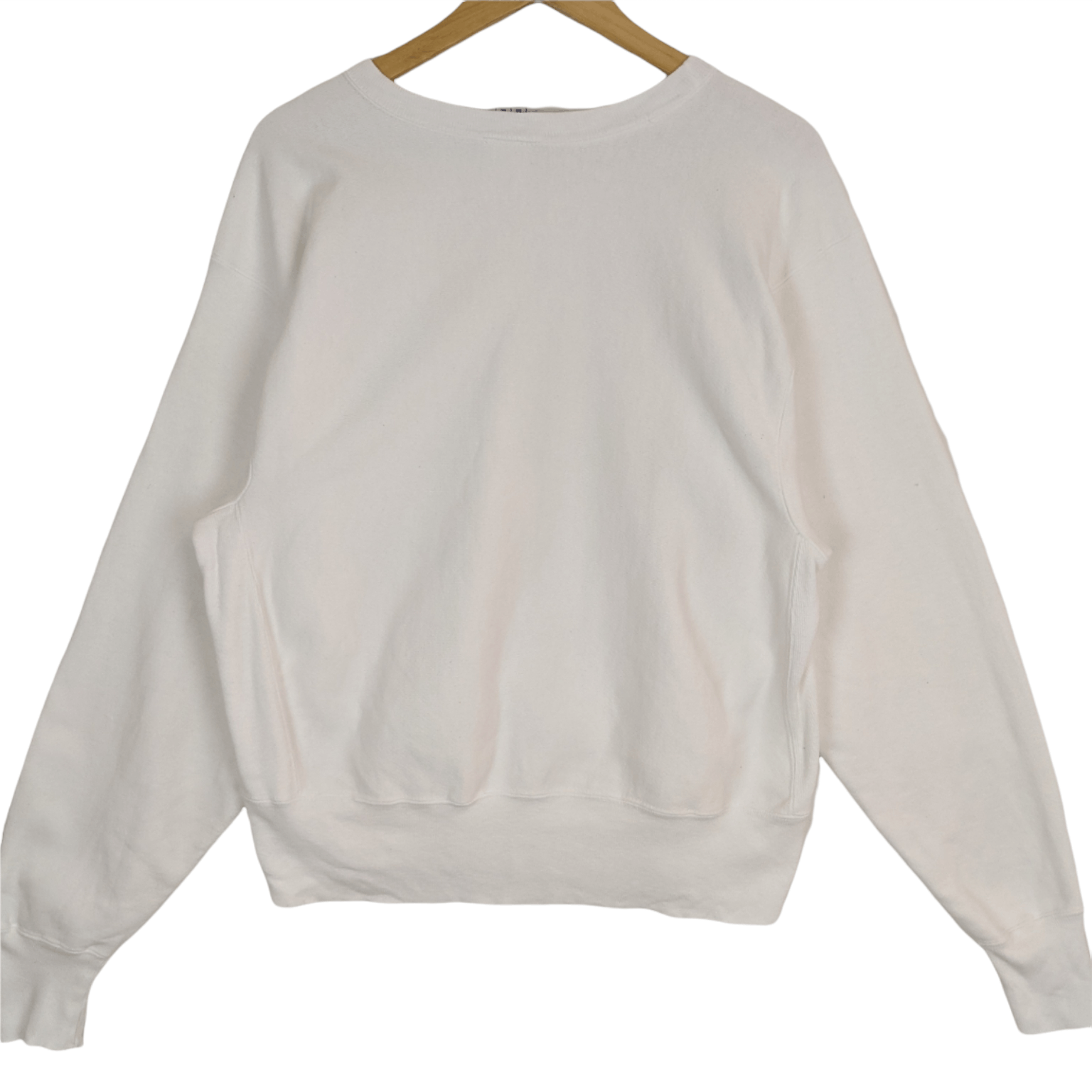 Champion Vintage CHAMPION New York Spell Out Jumper Sweatshirt Size US M / EU 48-50 / 2 - 6 Thumbnail