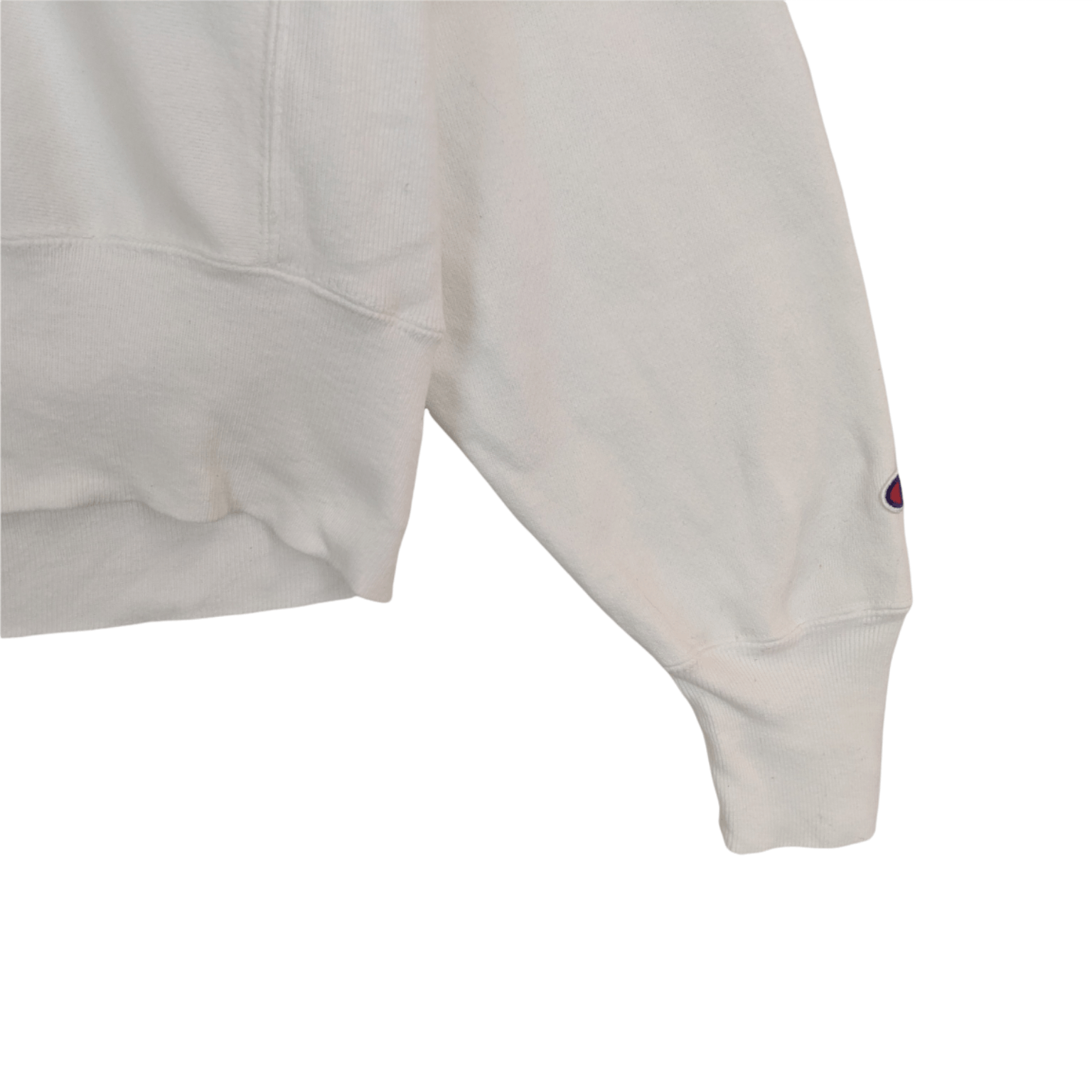 Champion Vintage CHAMPION New York Spell Out Jumper Sweatshirt Size US M / EU 48-50 / 2 - 7 Thumbnail