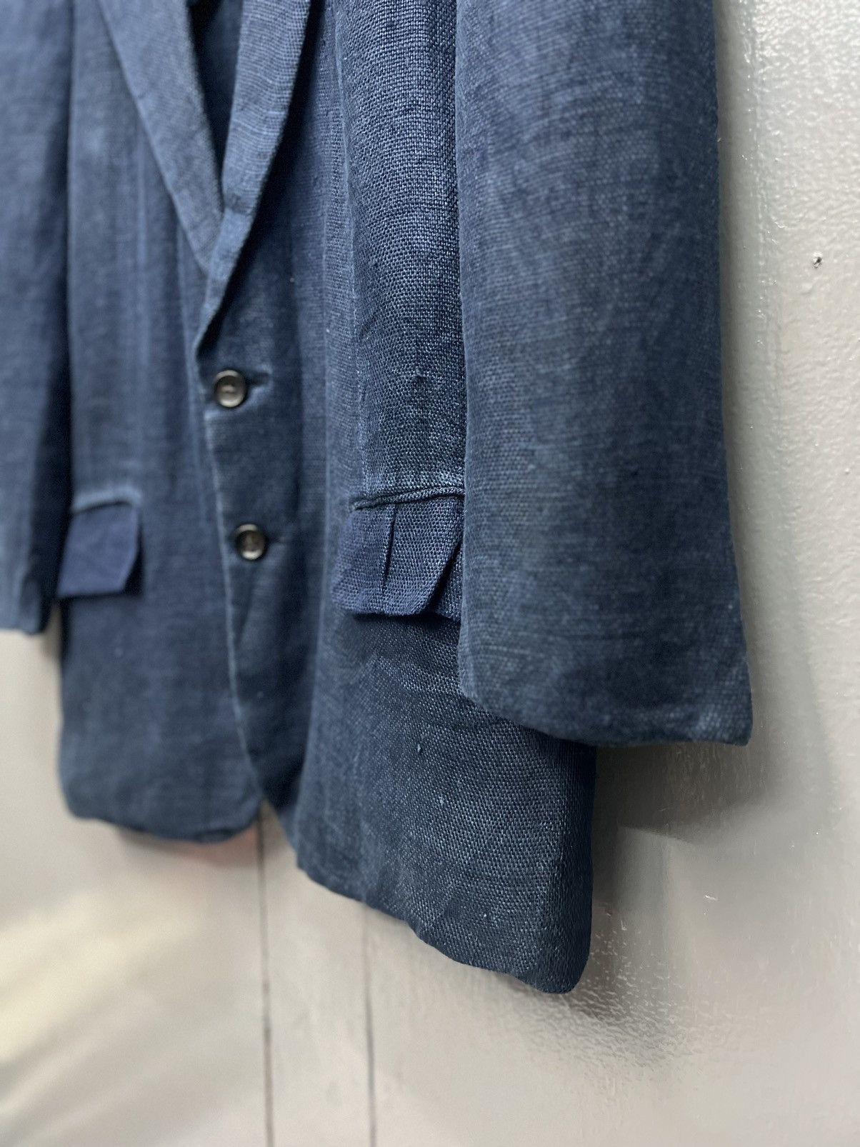 Comme des Garcons ARCHIVE🔥COMME DES GARÇONS HOMME BLAZERS Size 48R - 5 Thumbnail