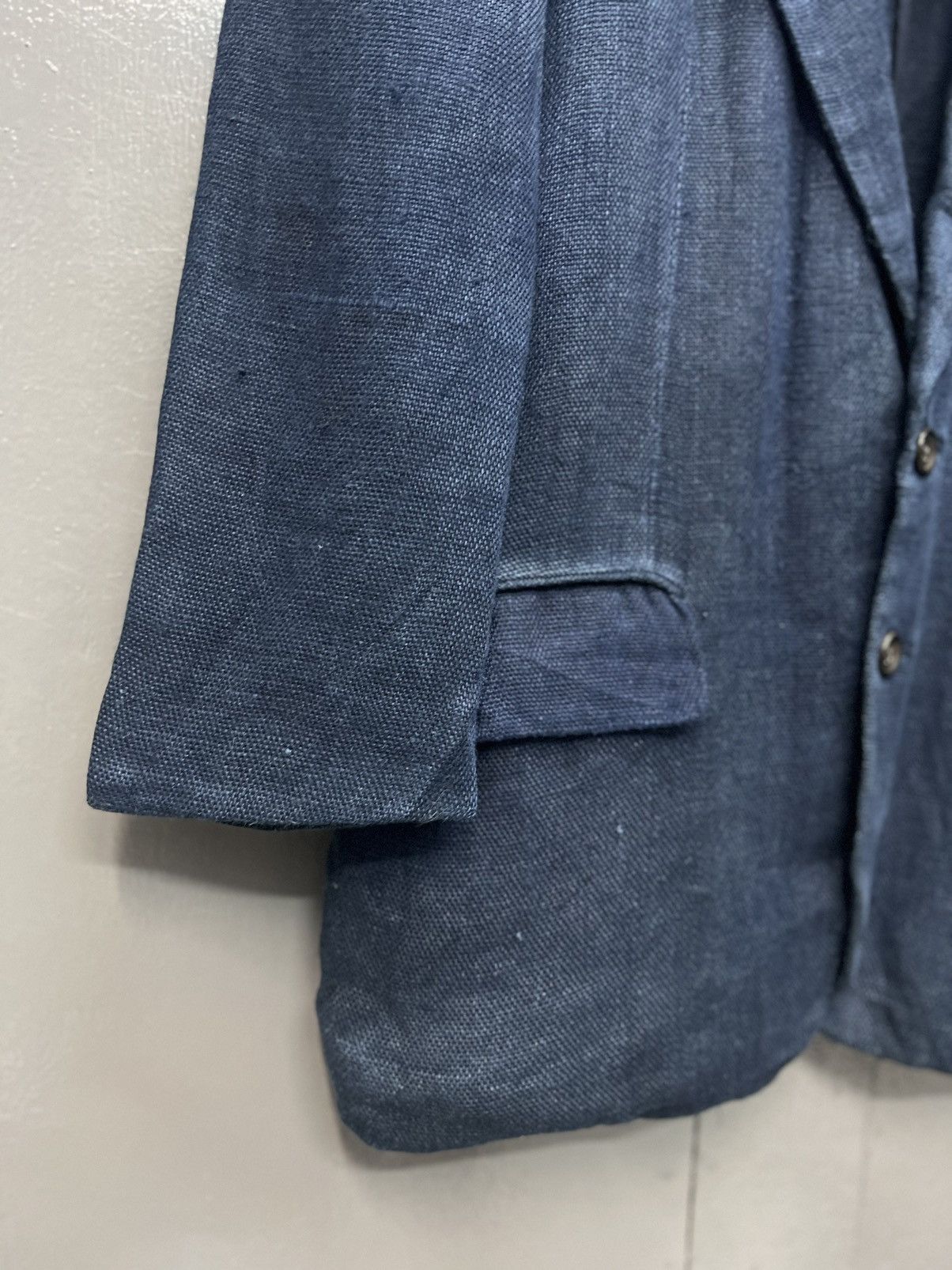 Comme des Garcons ARCHIVE🔥COMME DES GARÇONS HOMME BLAZERS Size 48R - 4 Thumbnail