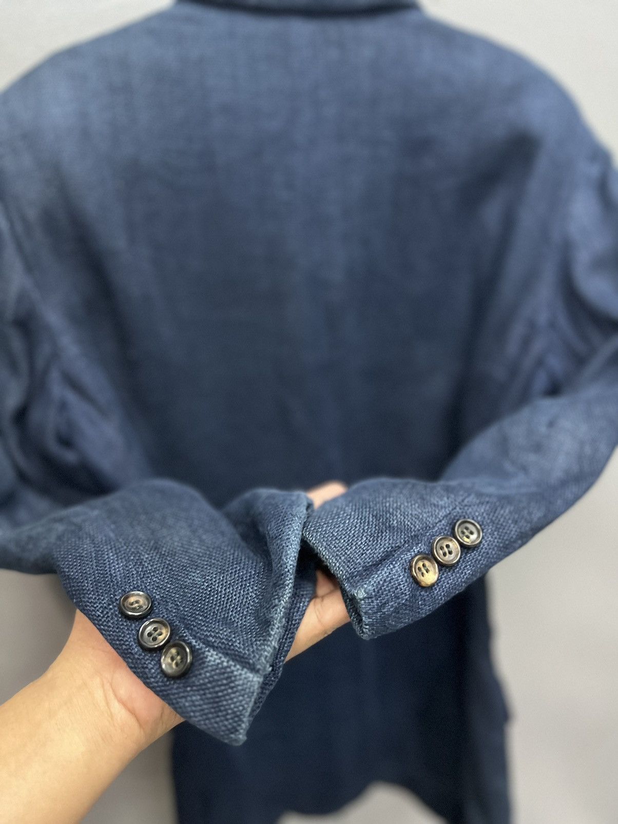 Comme des Garcons ARCHIVE🔥COMME DES GARÇONS HOMME BLAZERS Size 48R - 9 Thumbnail