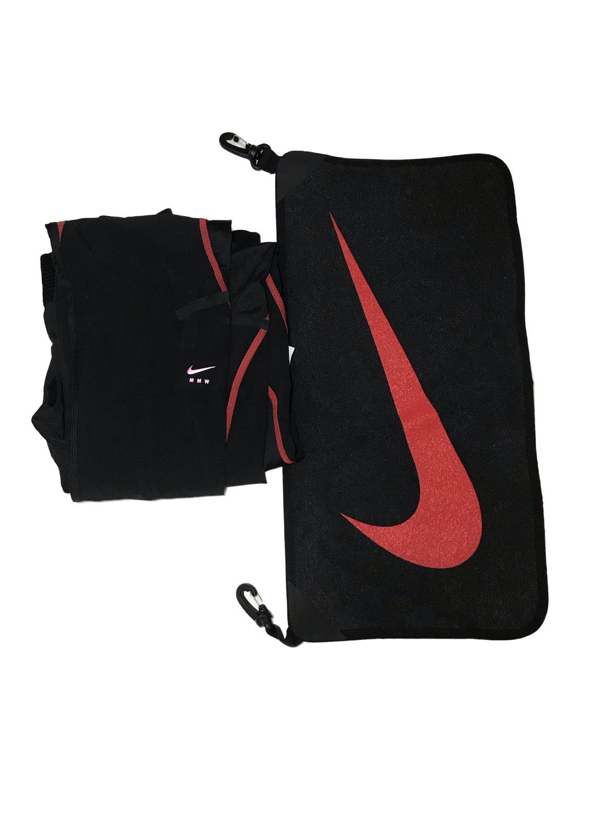 Alyx × Nike Nike MMW Alyx Hybrid Cargo Pocket Shorts Size US 30 / EU 46 - 7 Thumbnail