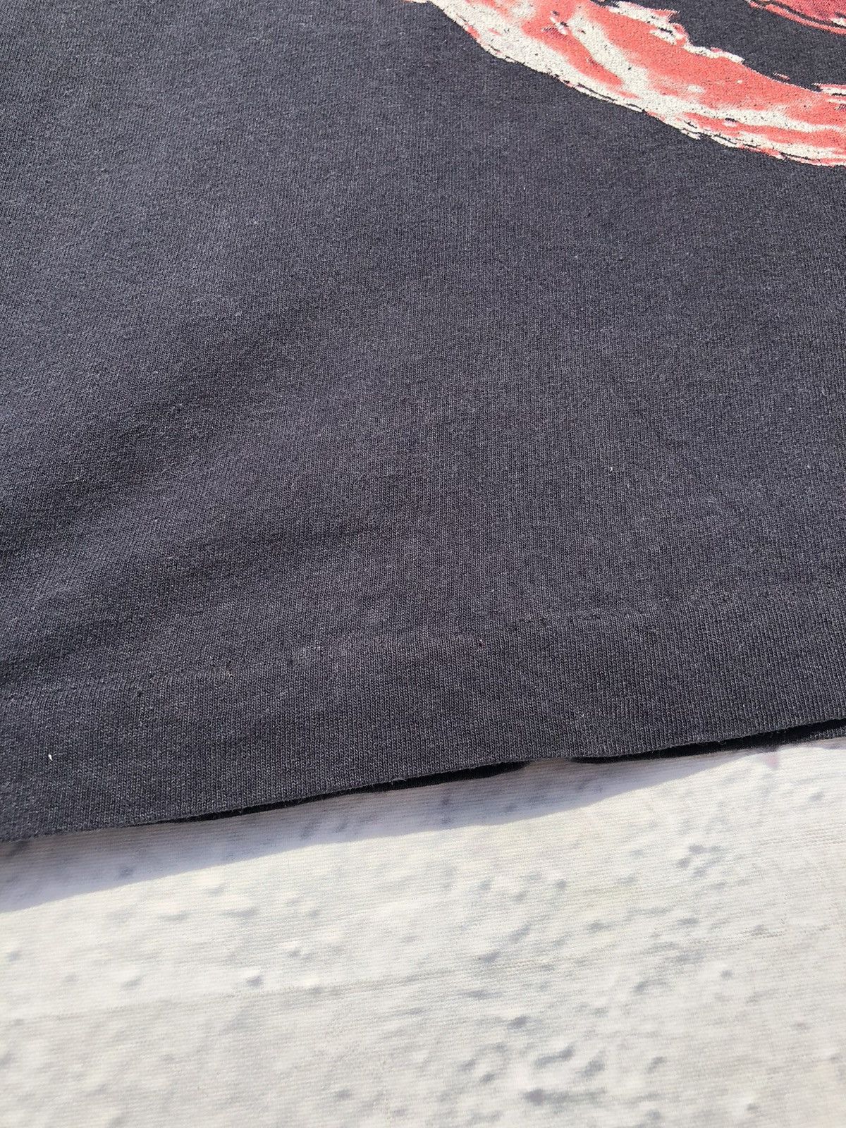 Band Tees Vintage 90s Grip Inc. Power of Inner Strength Black Tee Size US XL / EU 56 / 4 - 11 Thumbnail