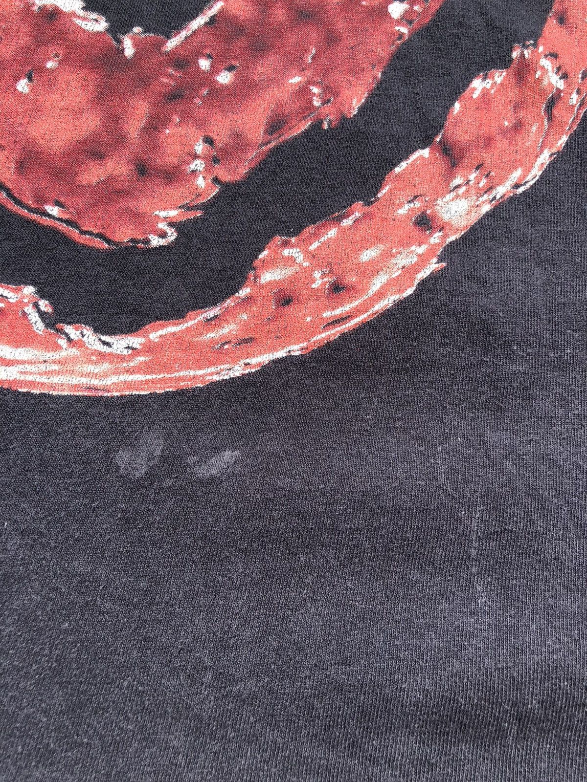 Band Tees Vintage 90s Grip Inc. Power of Inner Strength Black Tee Size US XL / EU 56 / 4 - 8 Thumbnail