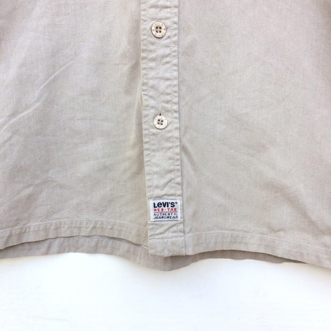 Levi's × Vintage Vintage Levis buttom up Red tag Classic workwear Size US L / EU 52-54 / 3 - 5 Thumbnail