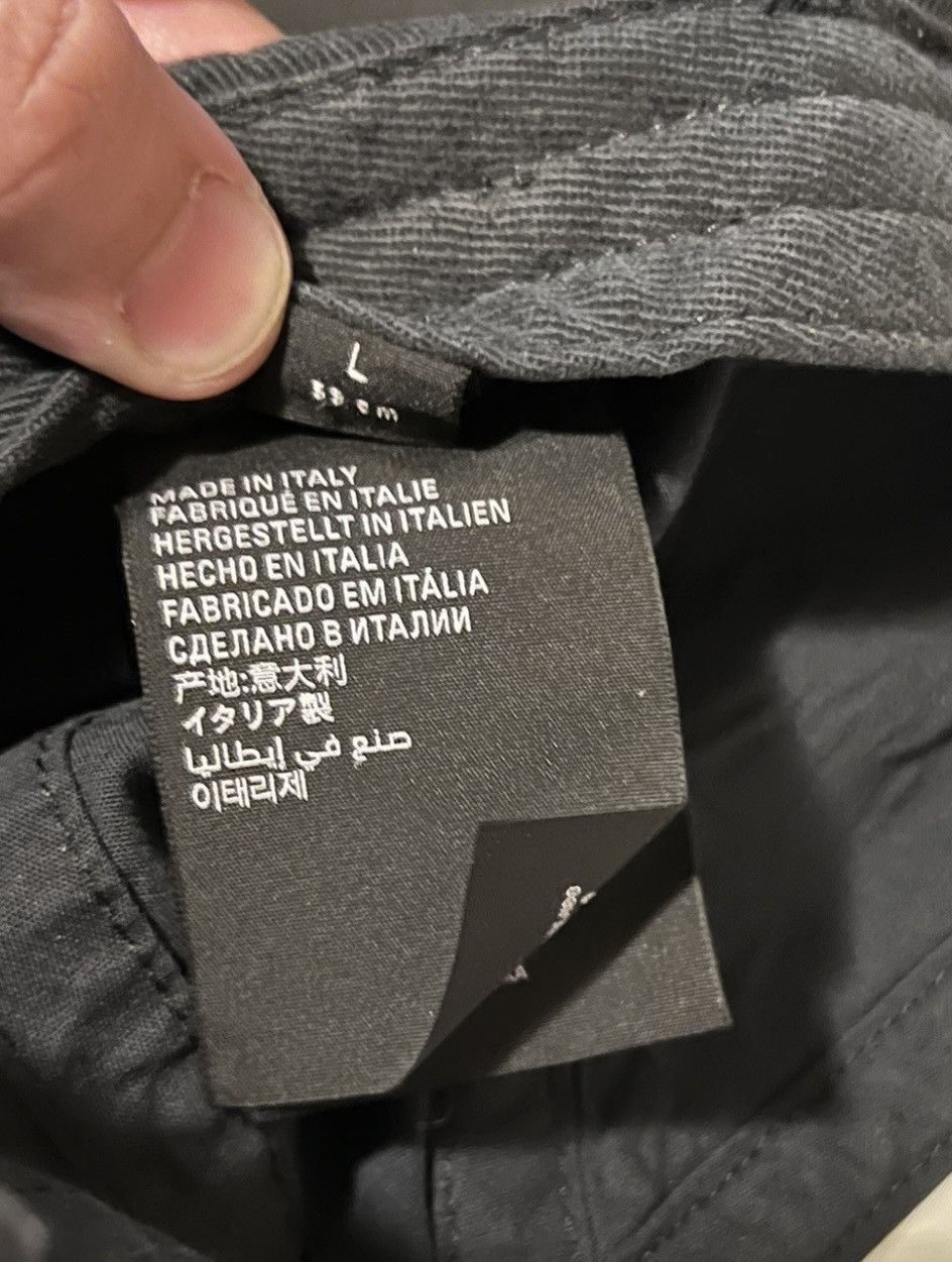 Balenciaga 50 50 Cap Size ONE SIZE - 5 Thumbnail