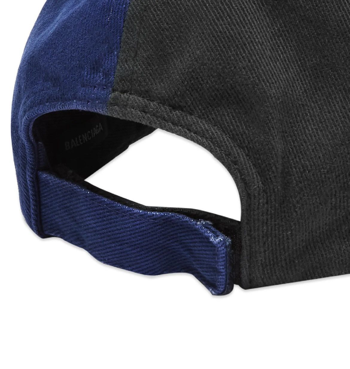 Balenciaga 50 50 Cap Size ONE SIZE - 4 Thumbnail