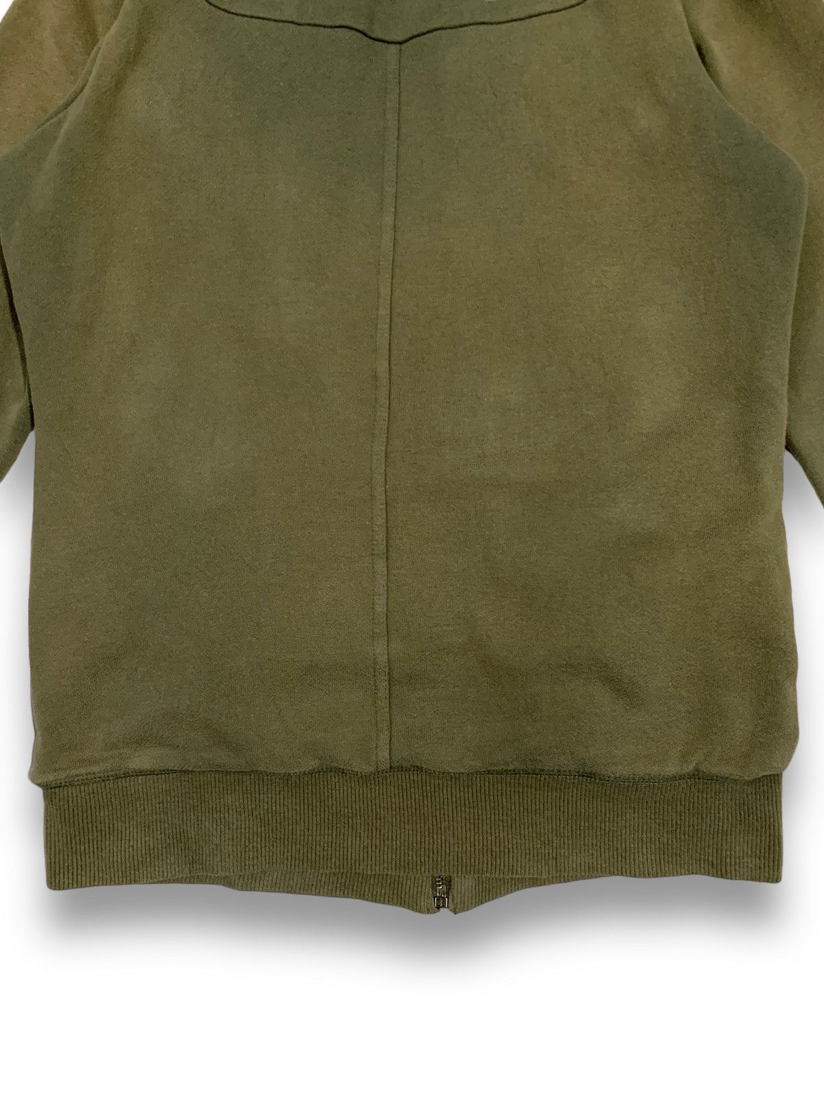 Element Y2K Element Sherpa Lined Tactical Sun Faded Hooded Jacket Size M / US 6-8 / IT 42-44 - 16 Thumbnail