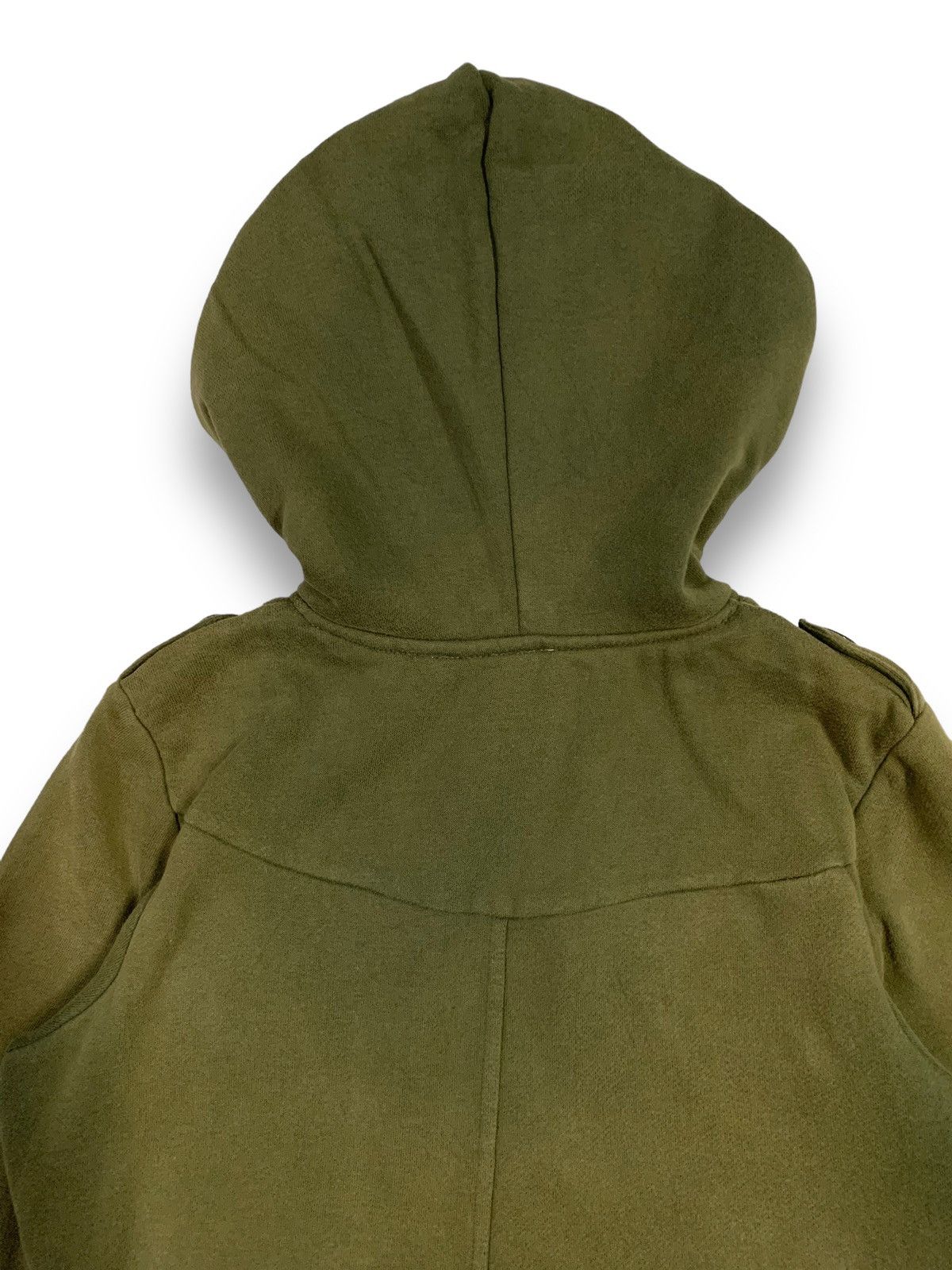 Element Y2K Element Sherpa Lined Tactical Sun Faded Hooded Jacket Size M / US 6-8 / IT 42-44 - 15 Thumbnail