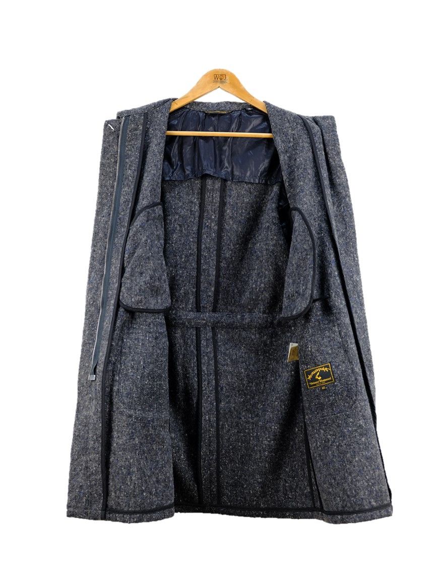 Vivienne Westwood Vivienne Westwood Wool Jacket Size US S / EU 44-46 / 1 - 4 Thumbnail