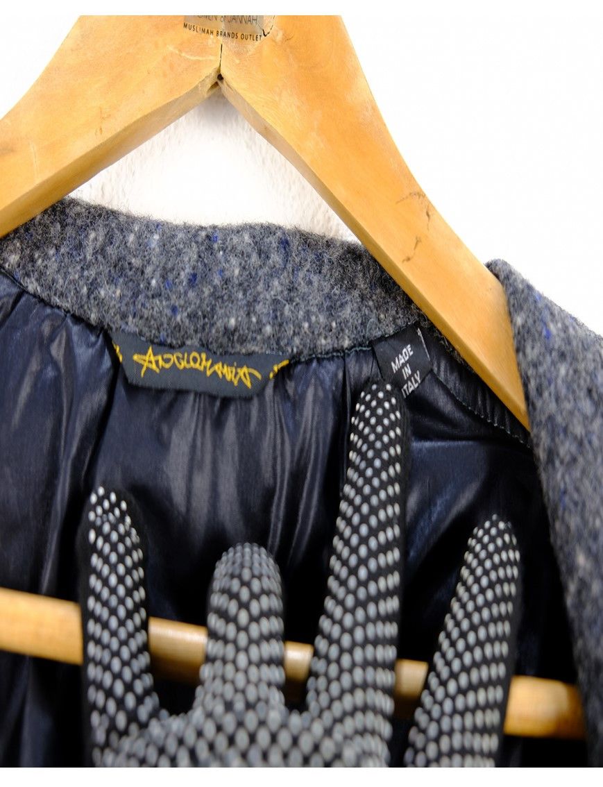 Vivienne Westwood Vivienne Westwood Wool Jacket Size US S / EU 44-46 / 1 - 9 Thumbnail