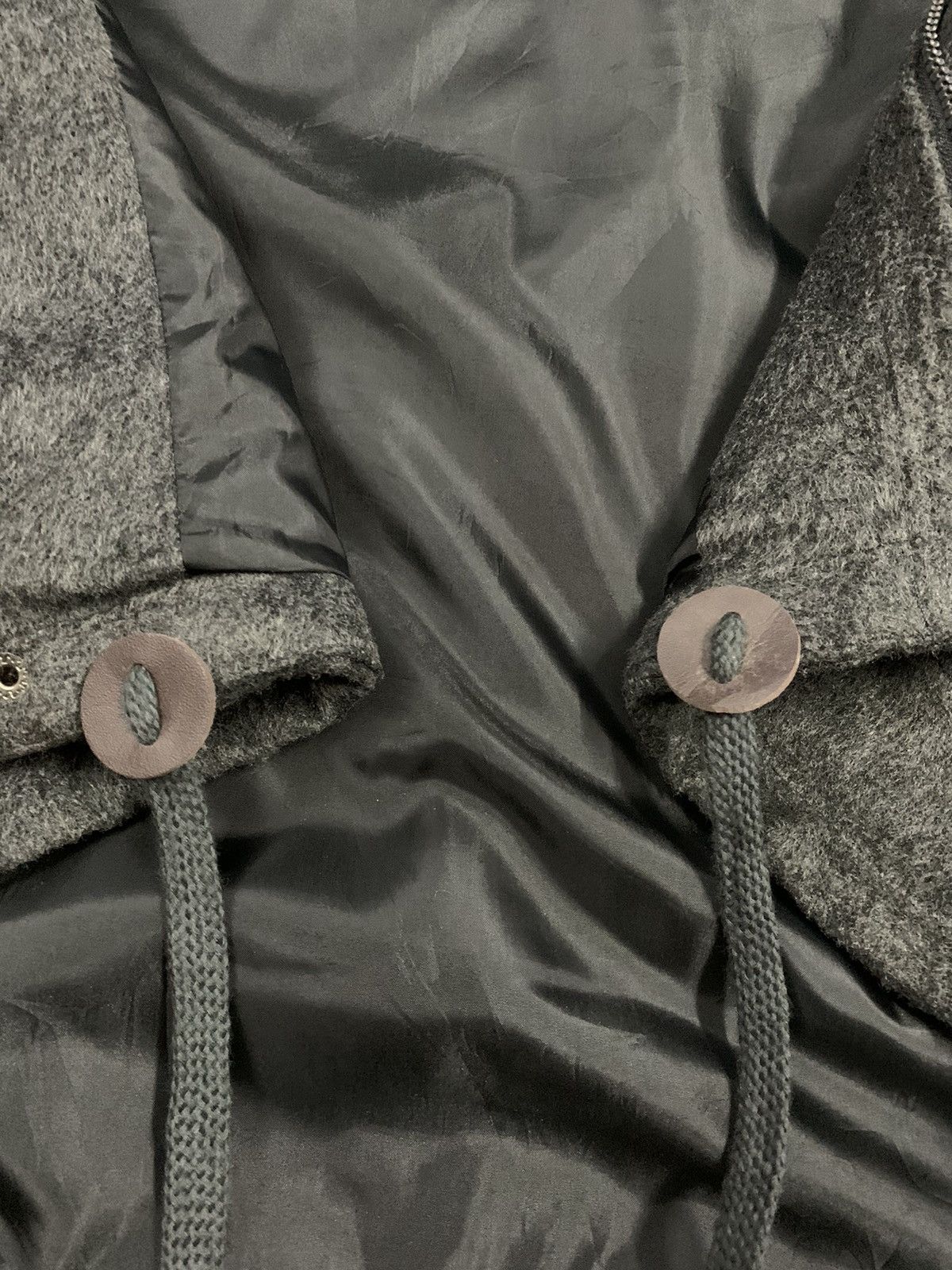 Japanese Brand Japanese Brand Union Craft Fleece Full Zip Hooded Jacket Size US M / EU 48-50 / 2 - 19 Thumbnail