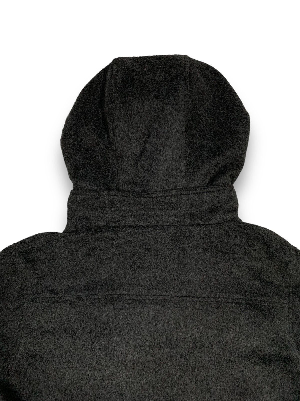 Japanese Brand Japanese Brand Union Craft Fleece Full Zip Hooded Jacket Size US M / EU 48-50 / 2 - 16 Thumbnail
